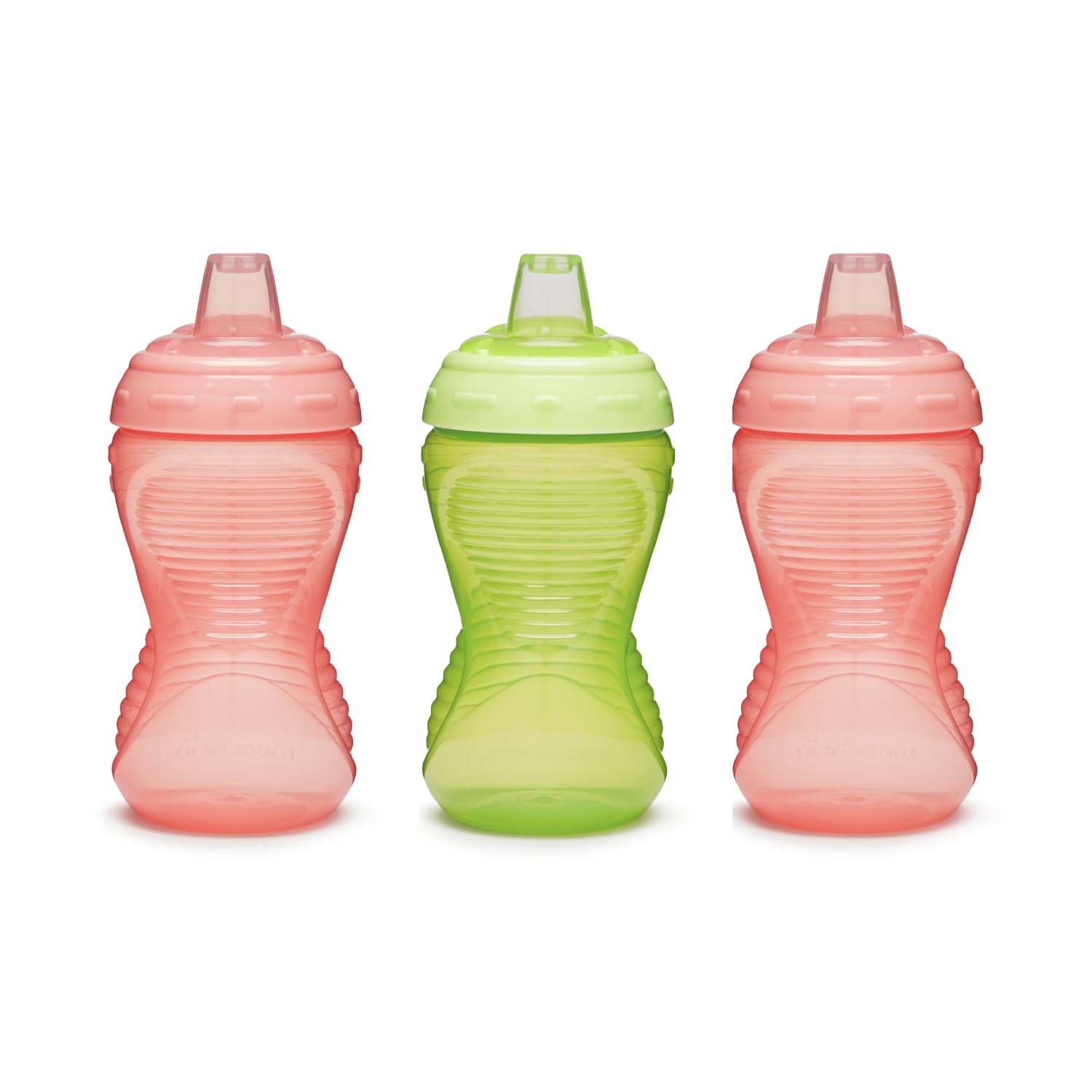 munchkin-mighty-grip-lot-de-3-gobelets-d-apprentissage-avec-bec-souple-296-ml-10 image 4