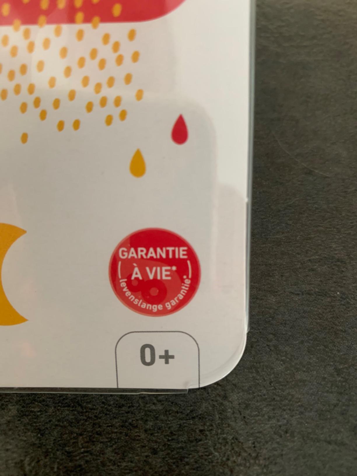 Bonne veilleuse