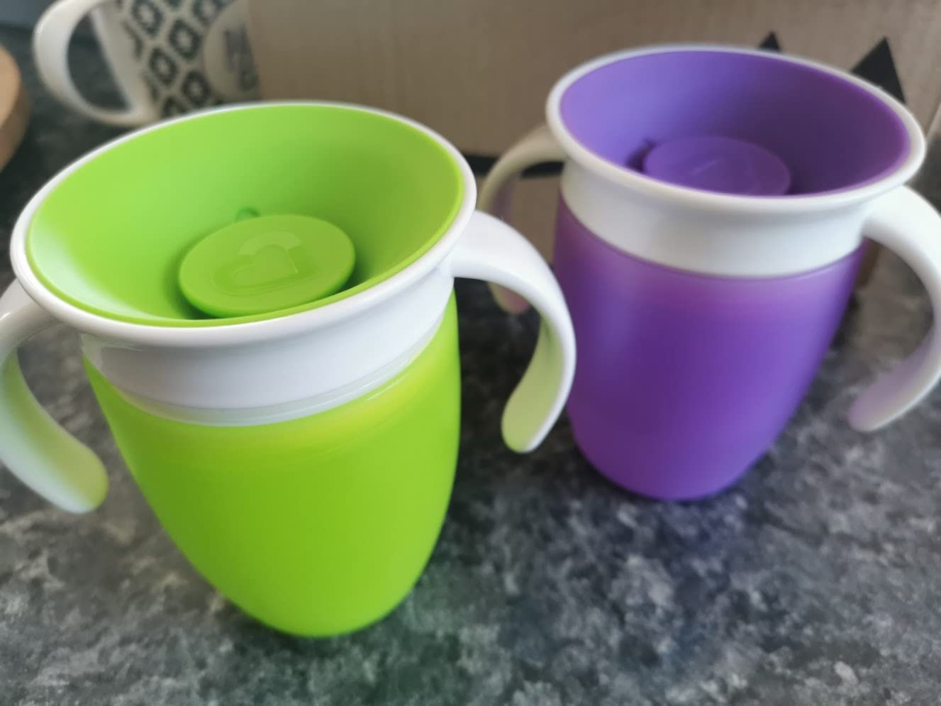La meilleure tasse d'apprentissage