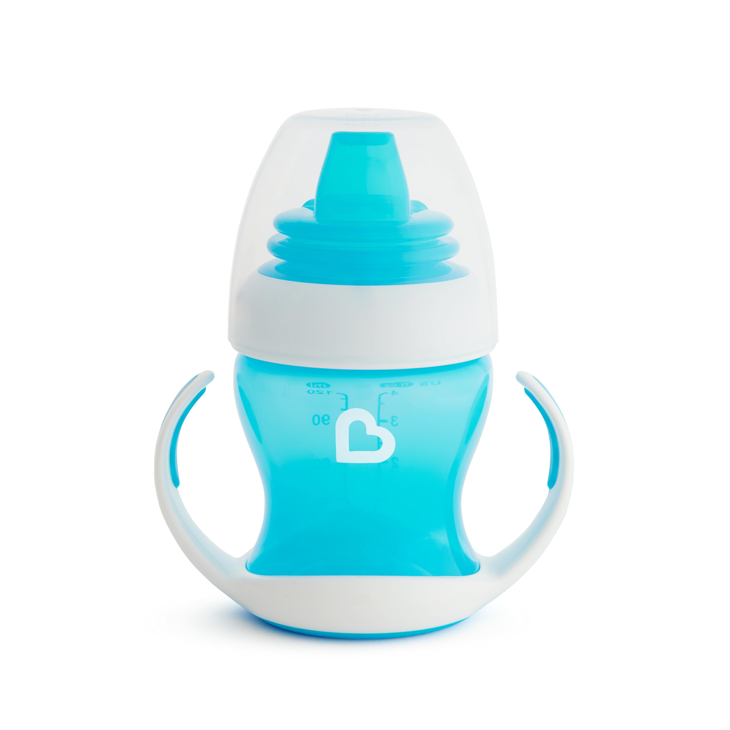 munchkin-gentle-transition-tasse-d-apprentissage-296-ml-pack-de-2-embout-silicon image 4
