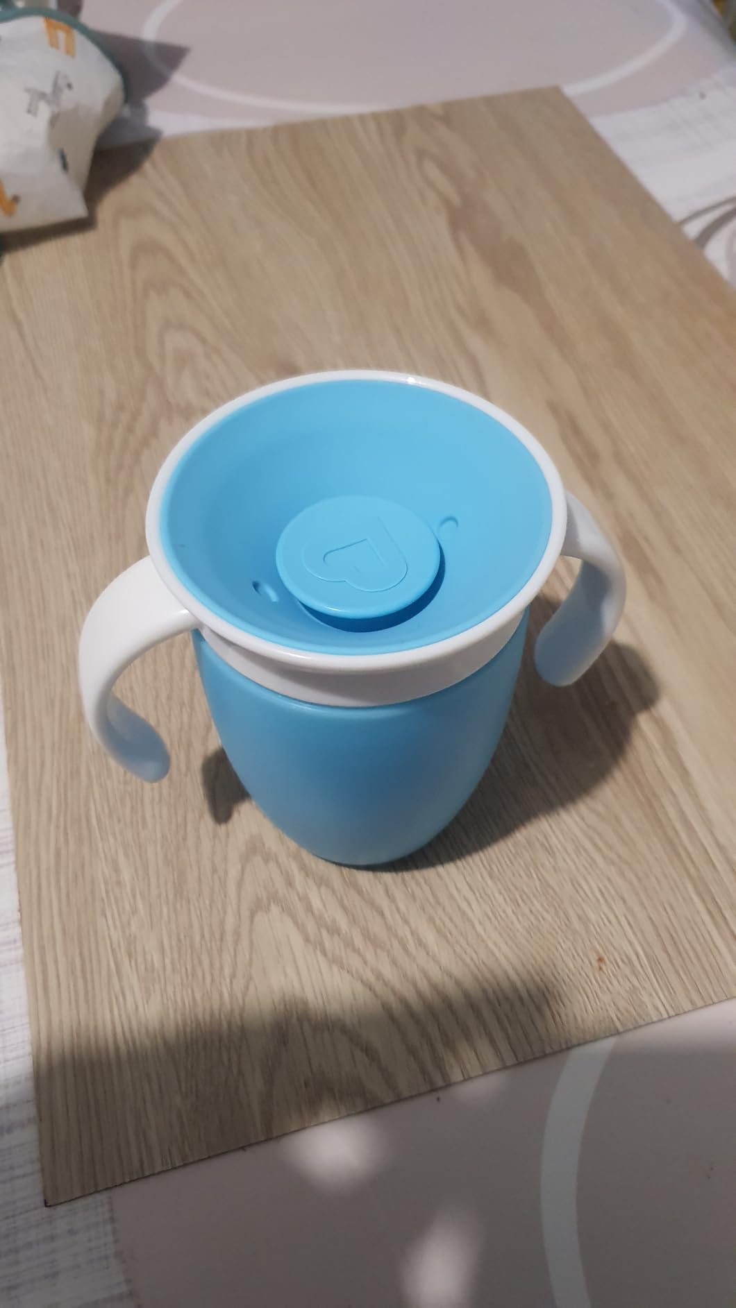 Enfin une tasse sans déversement