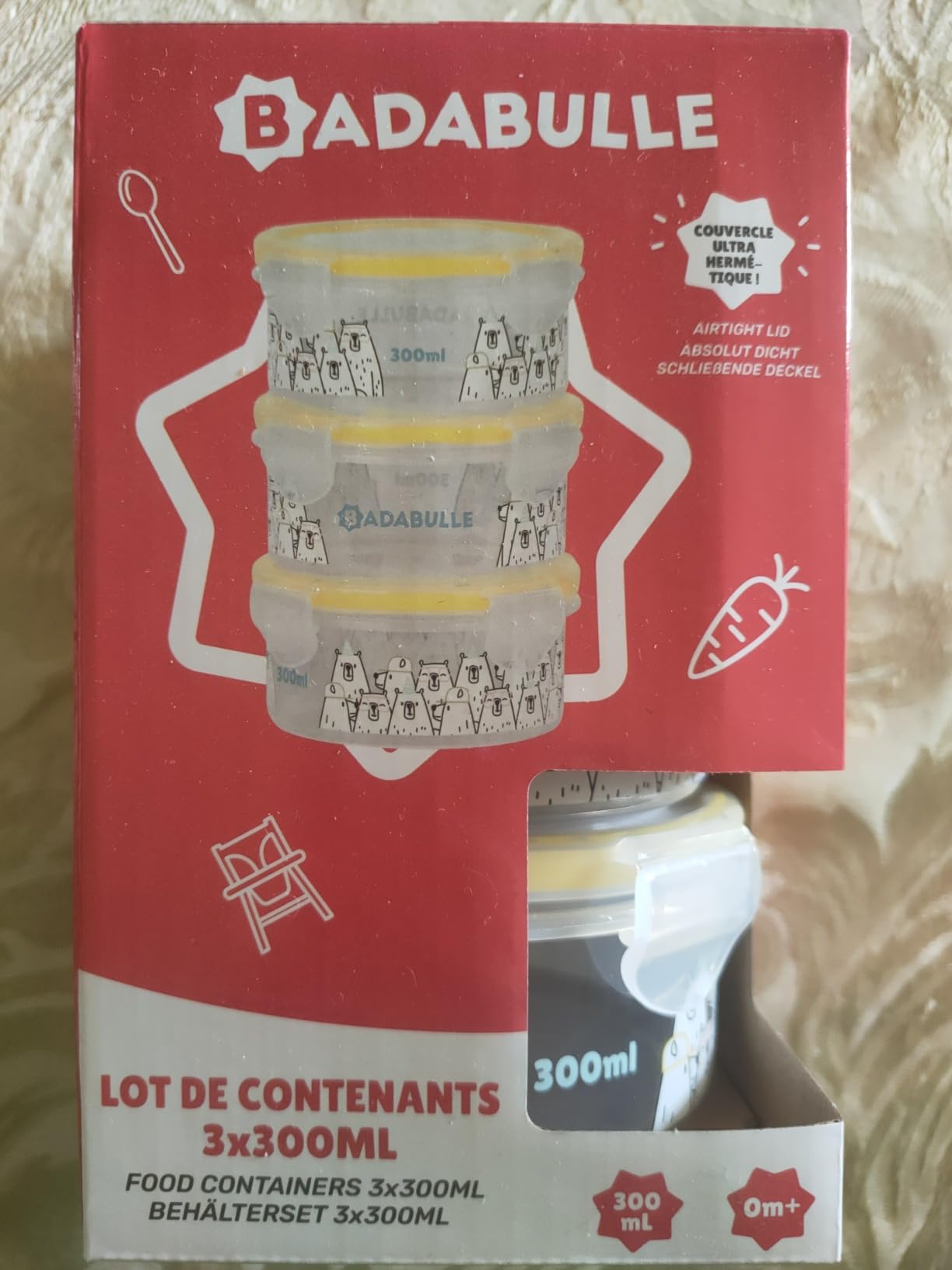 Bon rapport qualité-prix