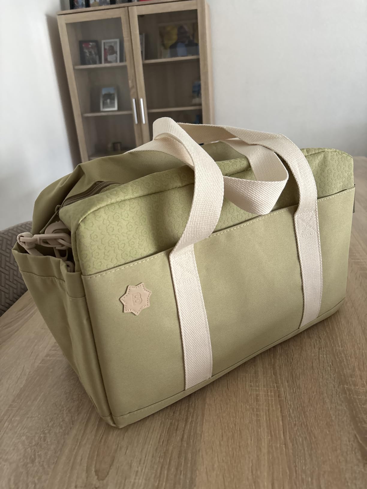 Le meilleur sac à langer que j'ai eu