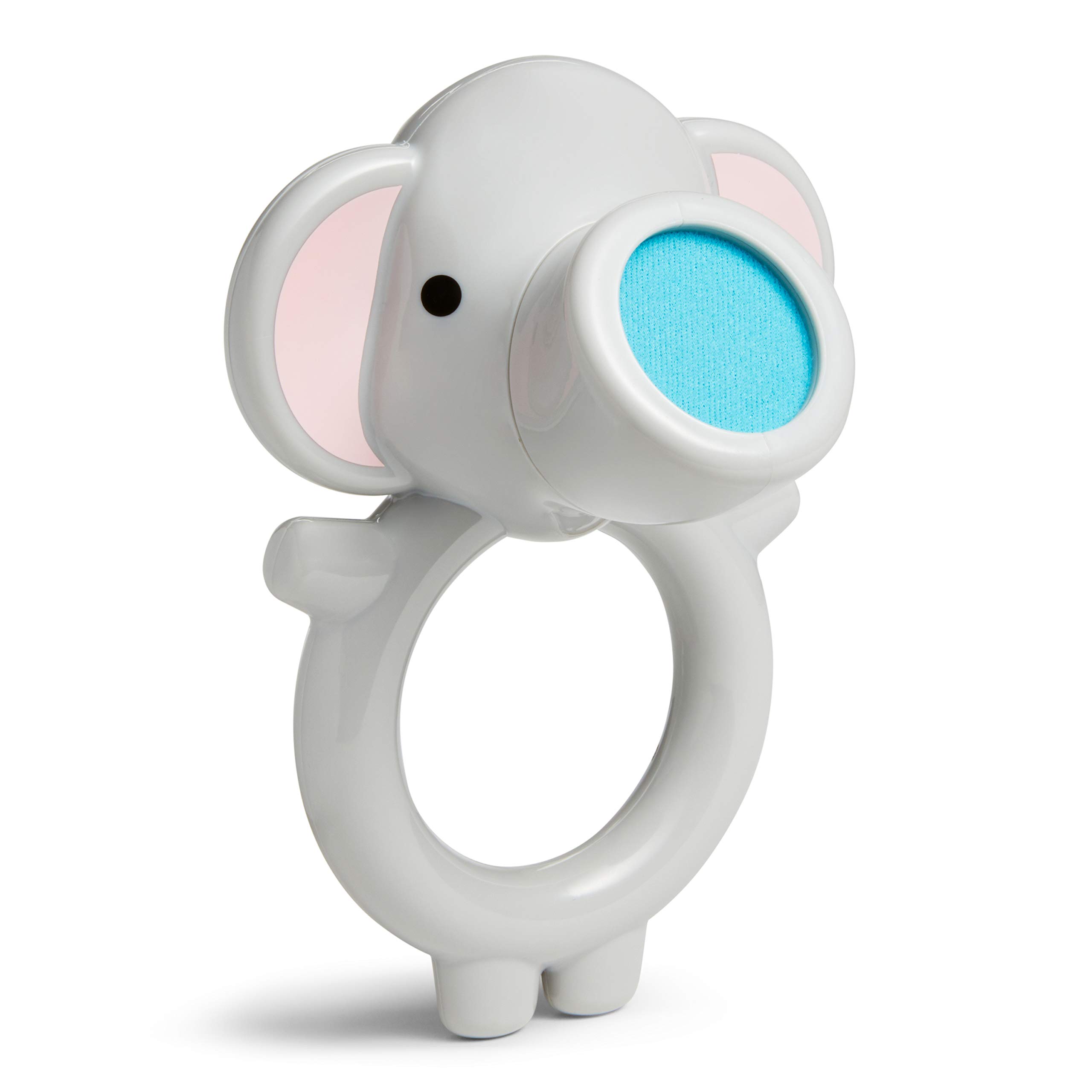munchkin-l-phant-barboteur-bulles-jouet-de-bain-bulles-sans-piles-trompe-amovibl image 3