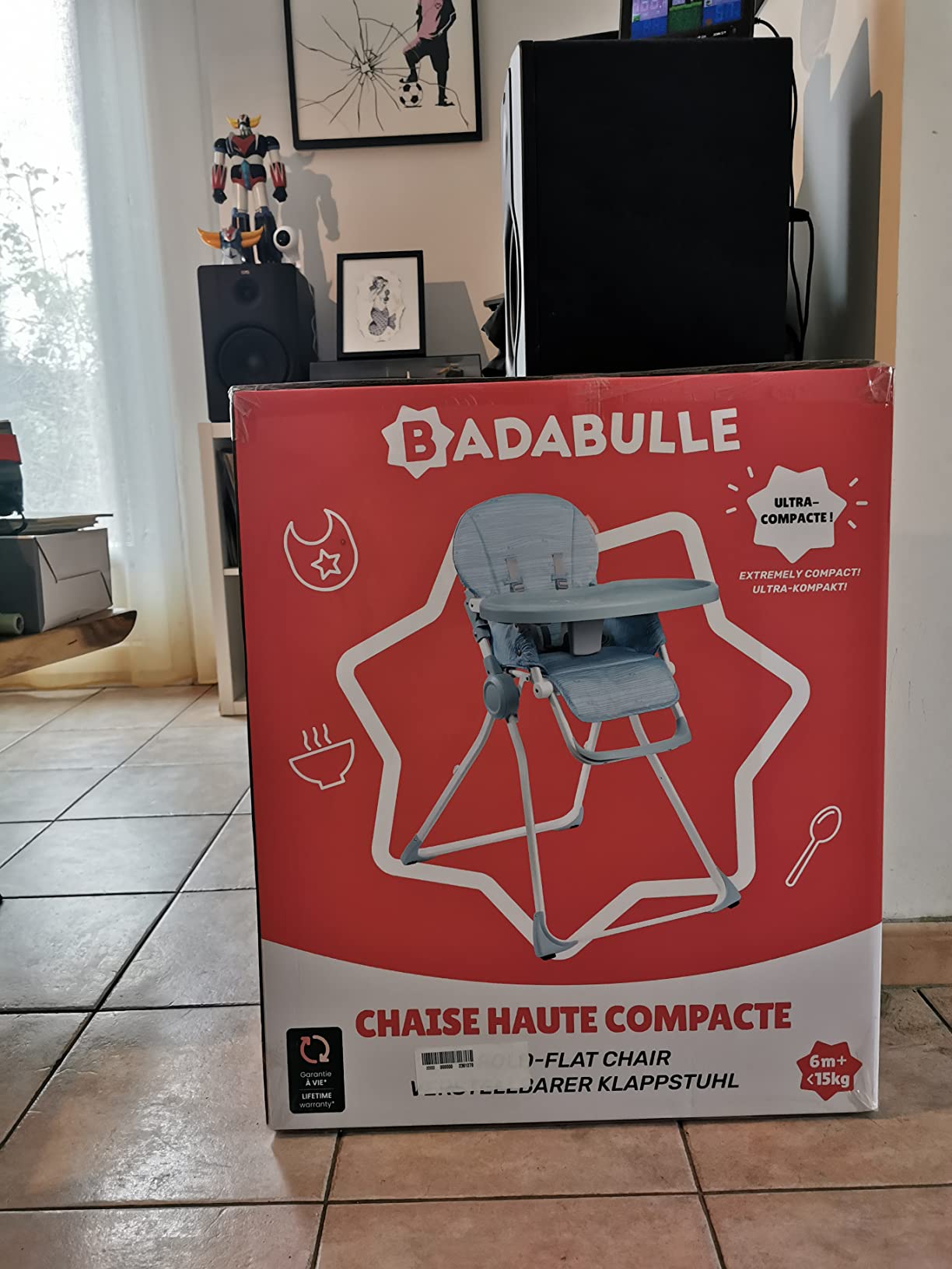 Bonne chaise, bon prix