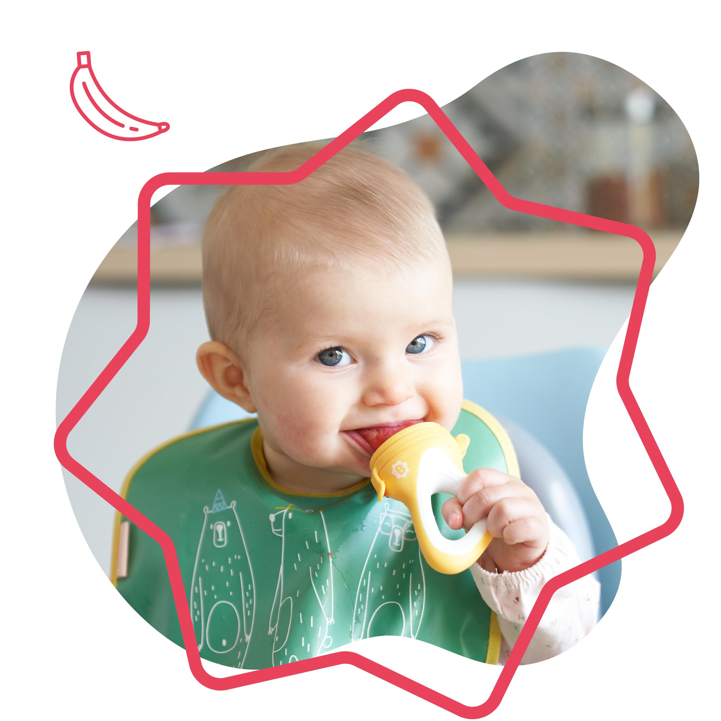 badabulle-grignoteuse-b-b-avec-capuchon-de-protection-poign-e-ergonomique-antid- image 2