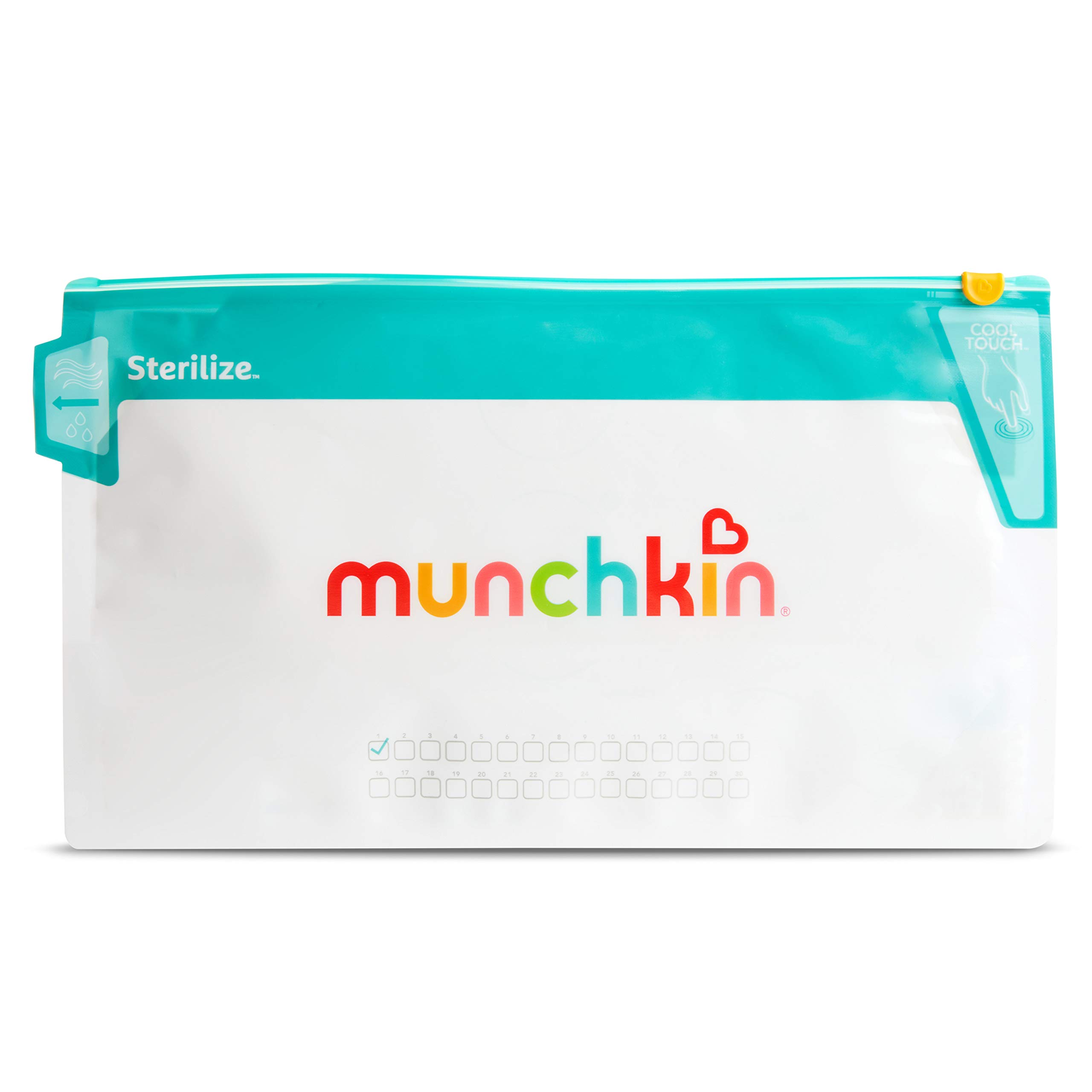 munchkin-latch-sachets-de-st-rilisation-micro-ondes-180-utilisations-6-sachets-x image 5