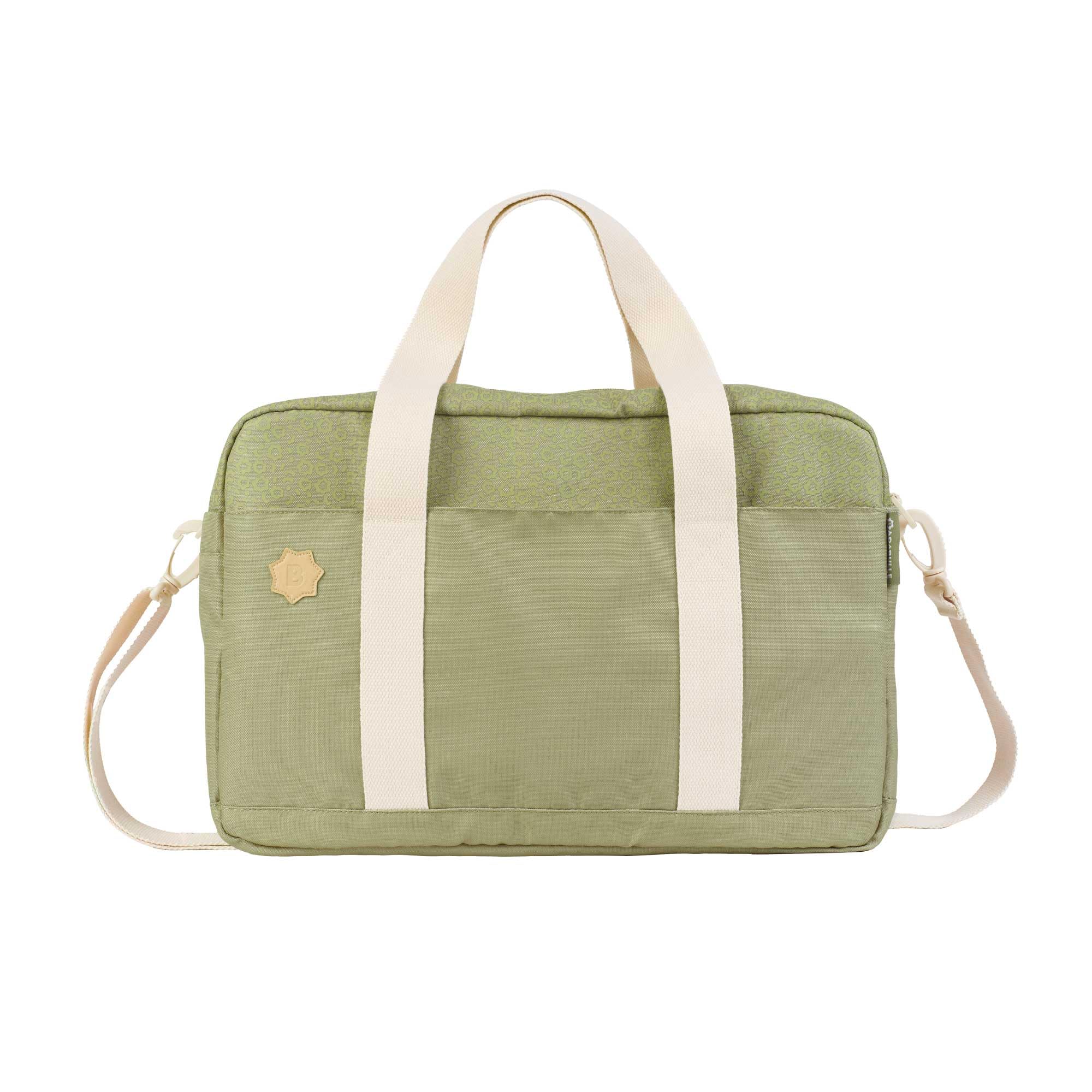 badabulle-bowling-sac-langer-grande-contenance-26l-avec-matelas-langer-inclus-ol image 1