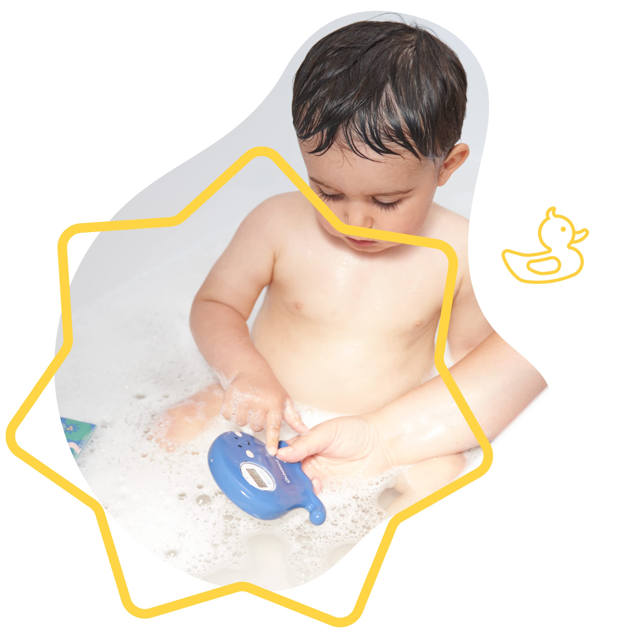 badabulle-thermom-tre-de-bain-digital-poulpe-temp-rature-au-degr-pr-s-alertes-ch image 2