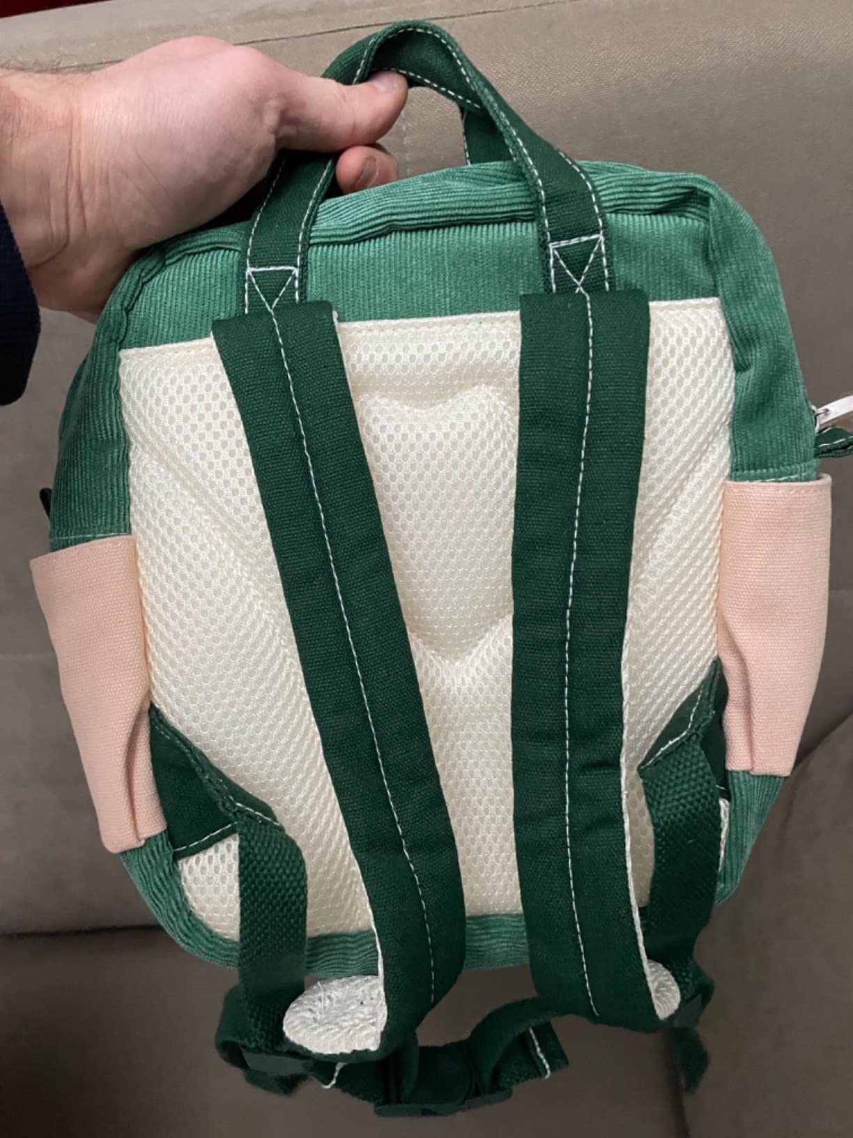Très bon sac au quotidien
