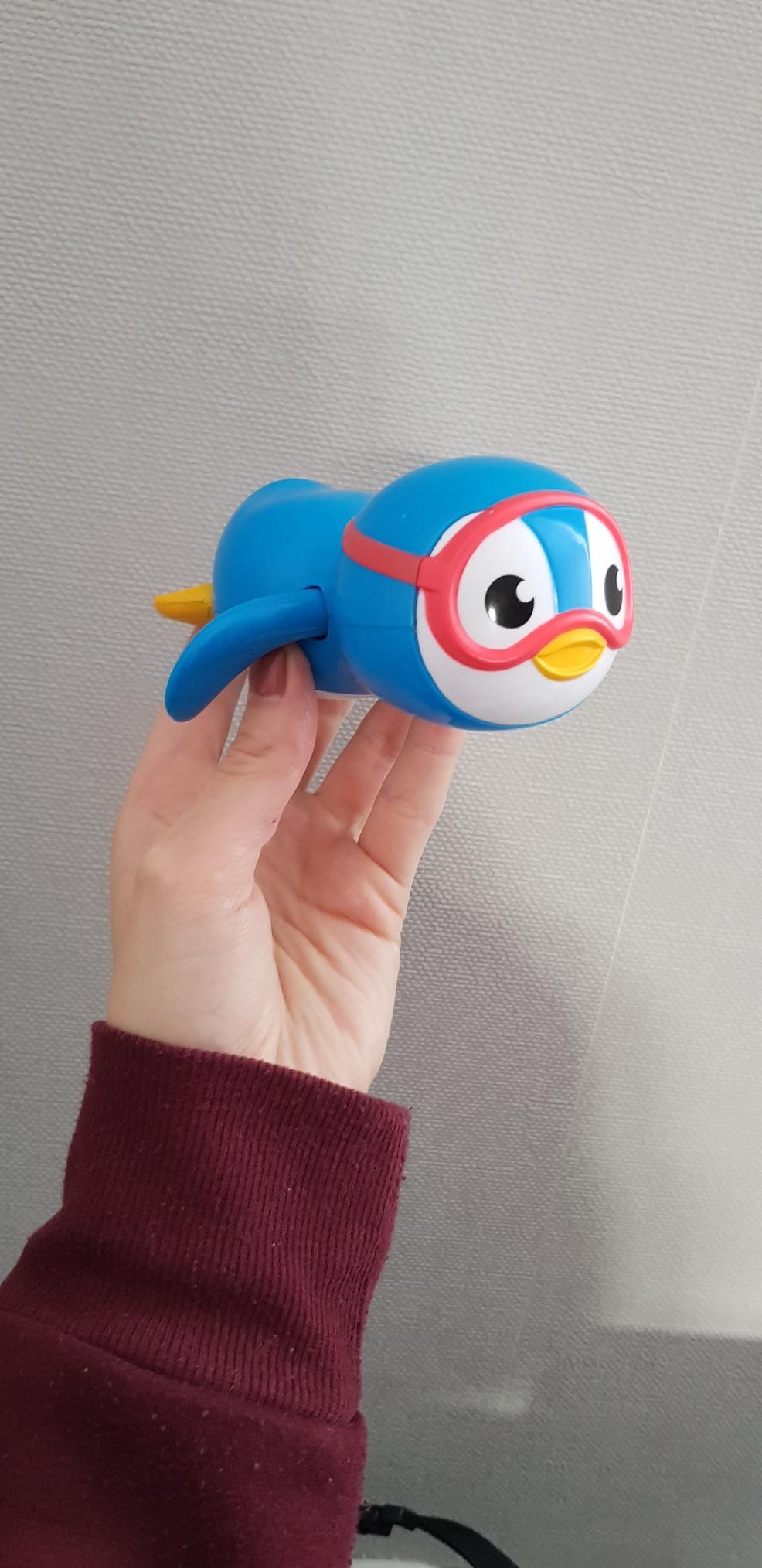 Un classique du bain