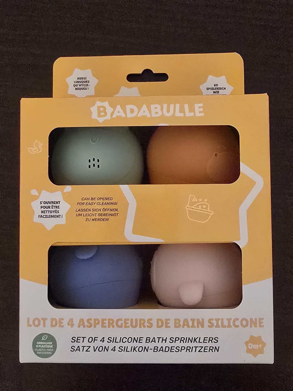 Je recommande
