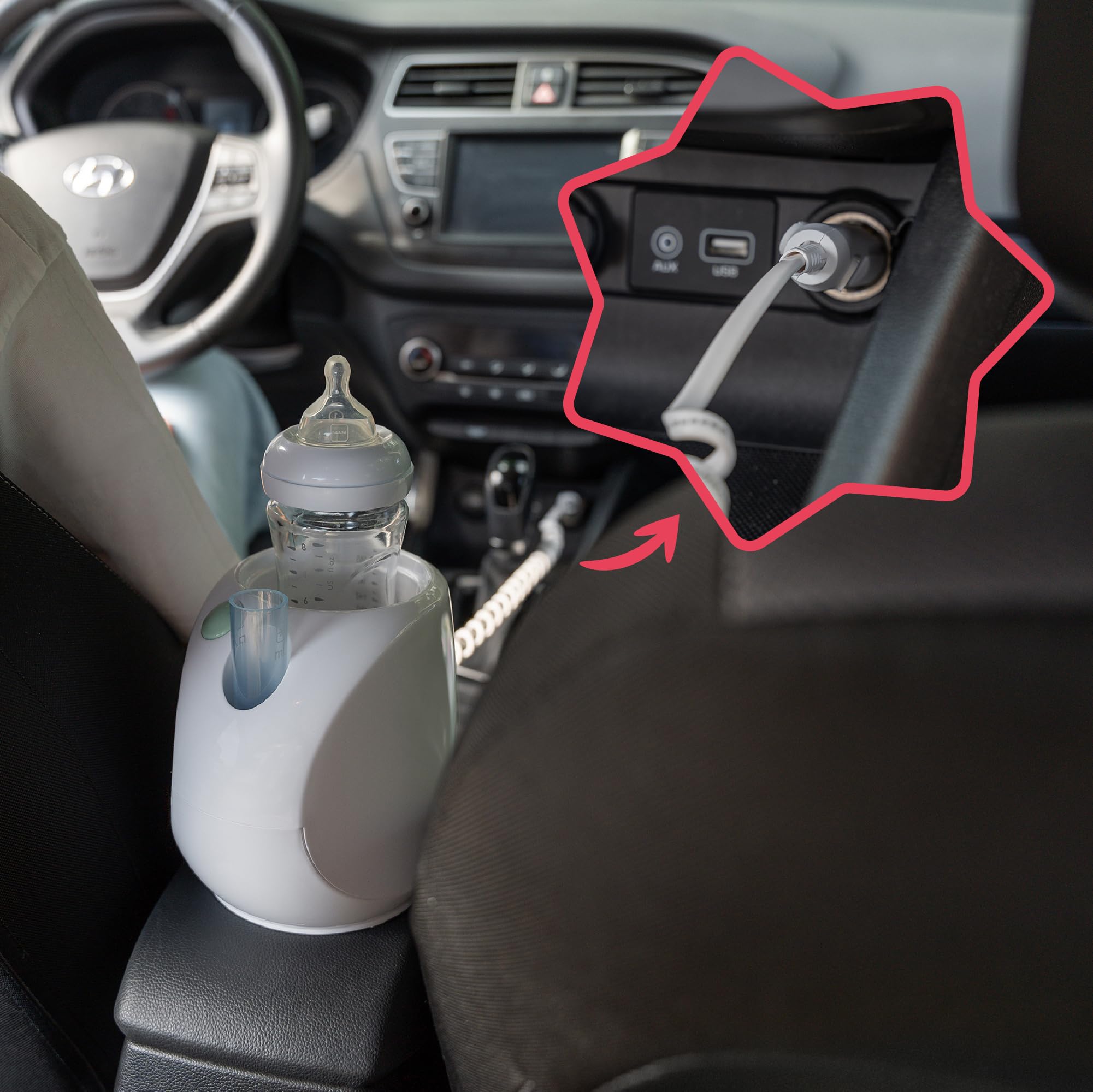 badabulle-chauffe-biberon-nomade-easy-maison-voiture-chauffe-vapeur-universel-av image 3