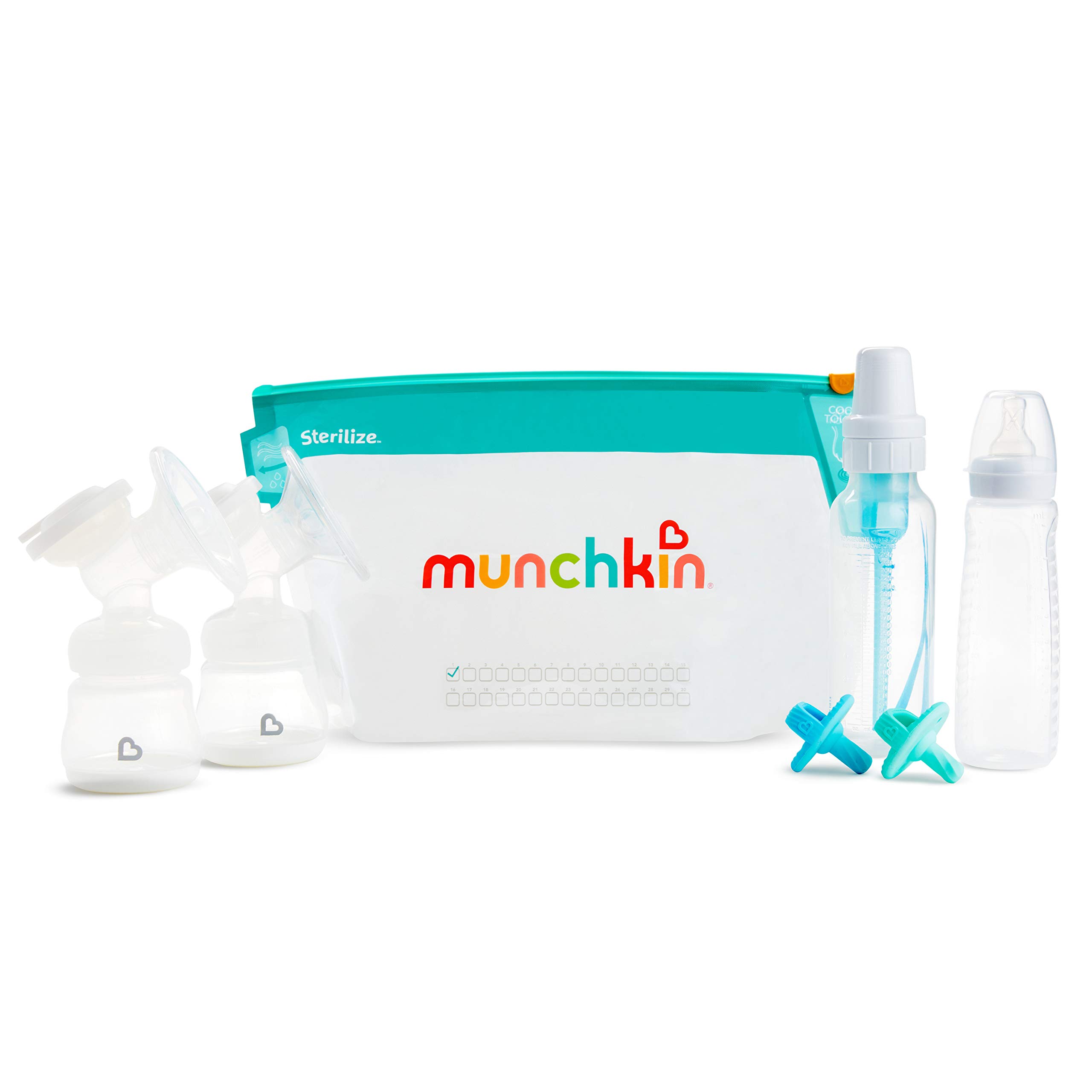 munchkin-latch-sachets-de-st-rilisation-micro-ondes-180-utilisations-6-sachets-x image 4