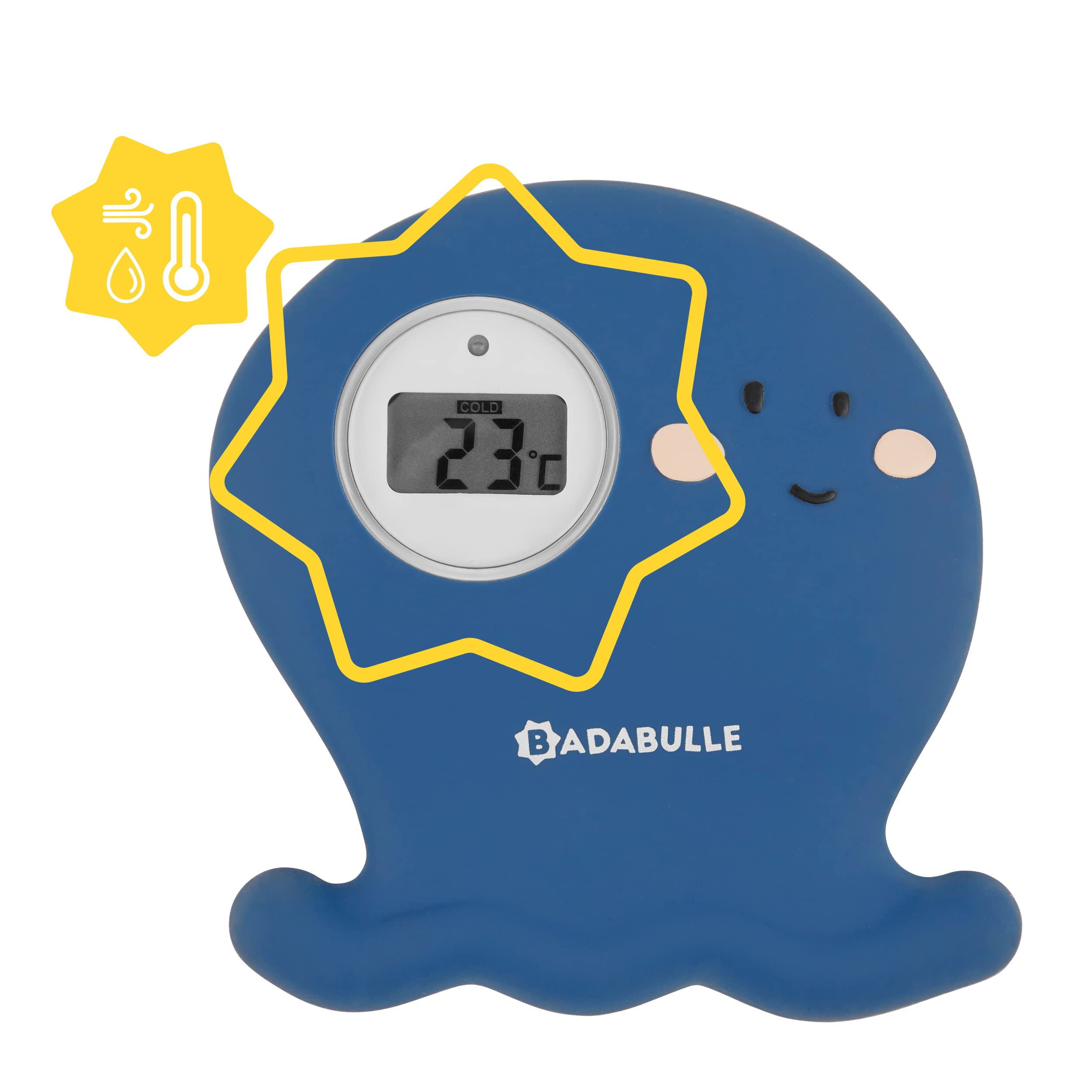 badabulle-thermom-tre-de-bain-digital-poulpe-temp-rature-au-degr-pr-s-alertes-ch image 3