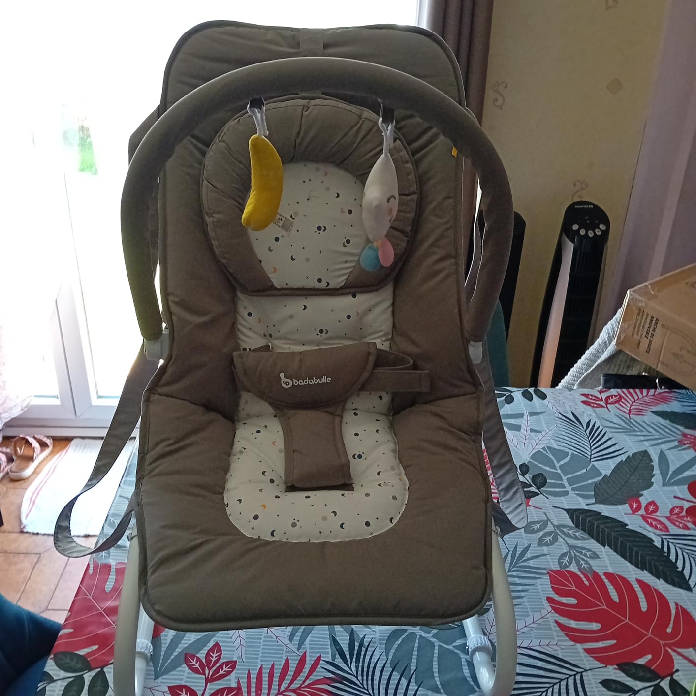 Bon achat pour un premier bébé