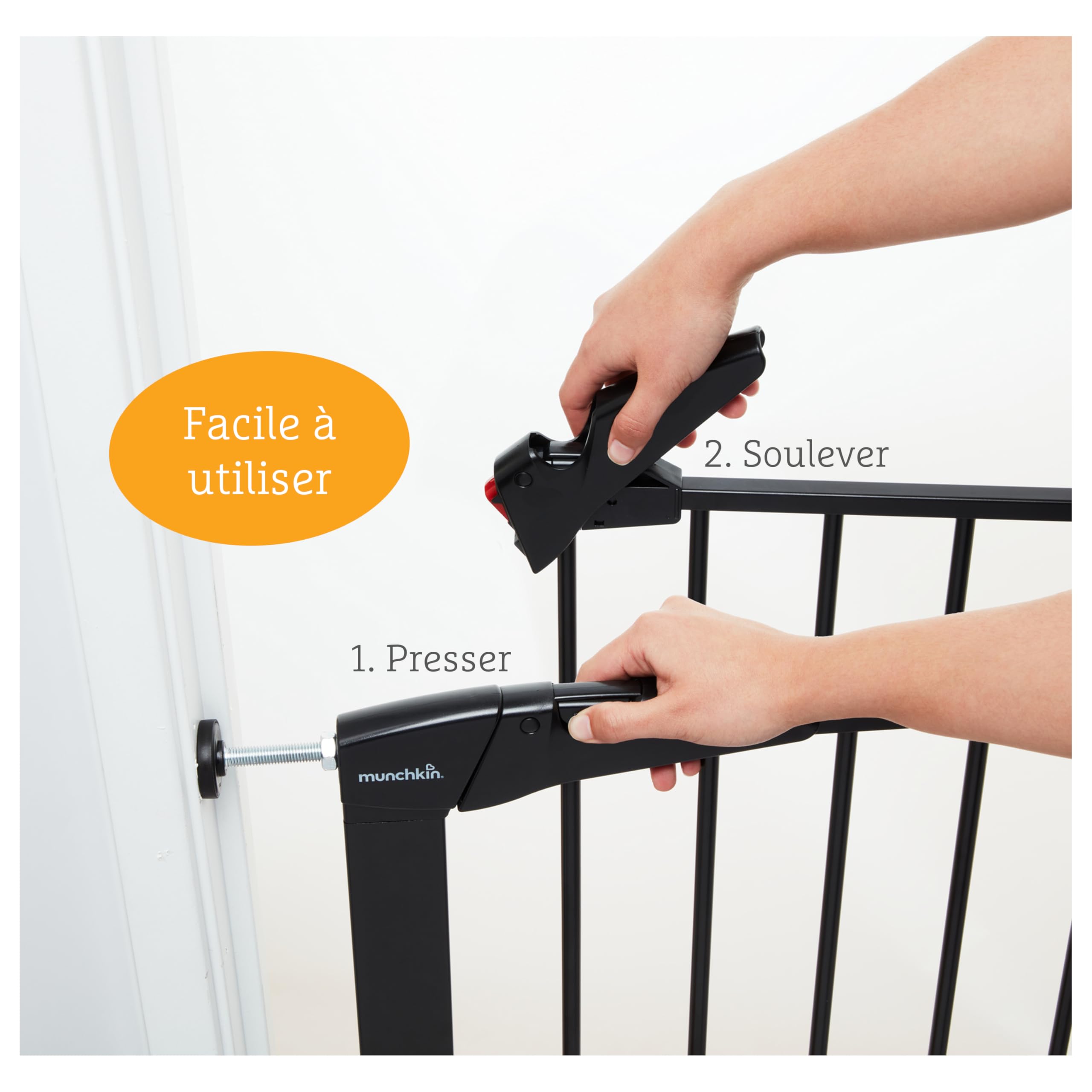 munchkin-barri-re-de-s-curit-maxi-secure-pression-pour-escaliers-et-portes-exten image 3