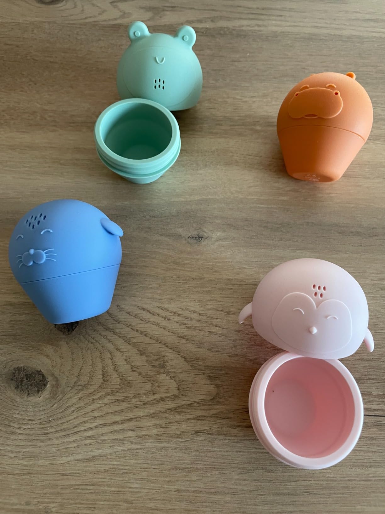 Enfin des jouets propres !