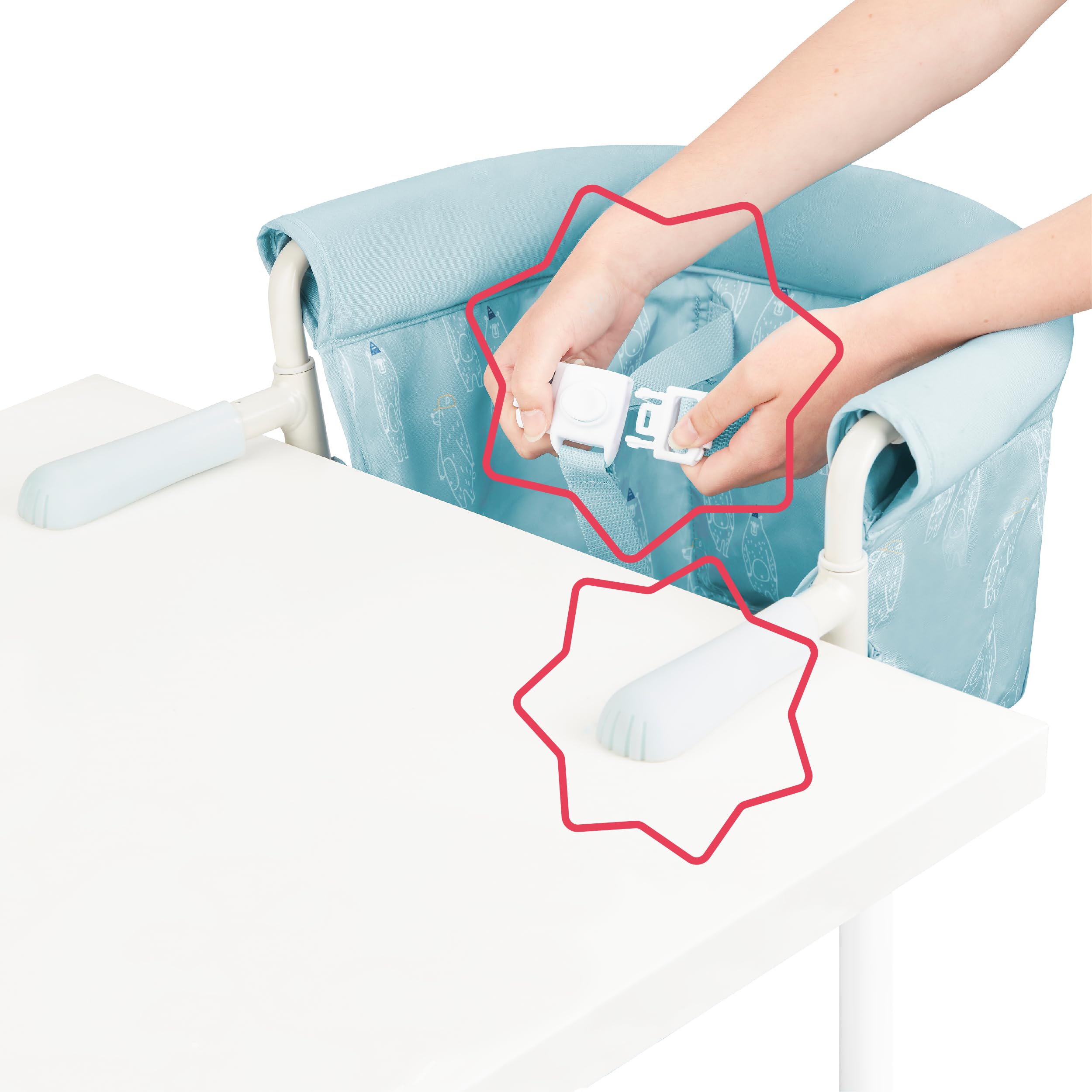 badabulle-si-ge-de-table-b-b-avec-harnais-3-points-pliage-ultra-compact-r-glable image 5