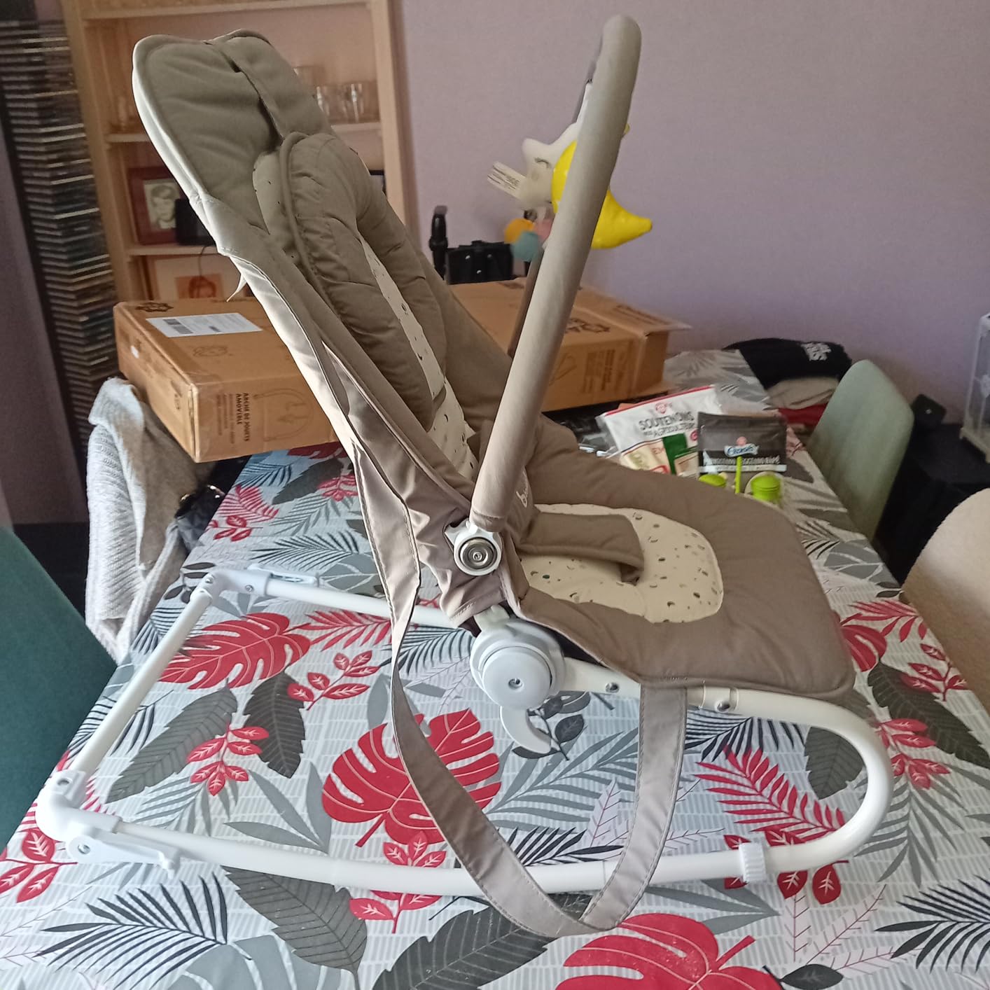 Mes jumeaux l'adorent