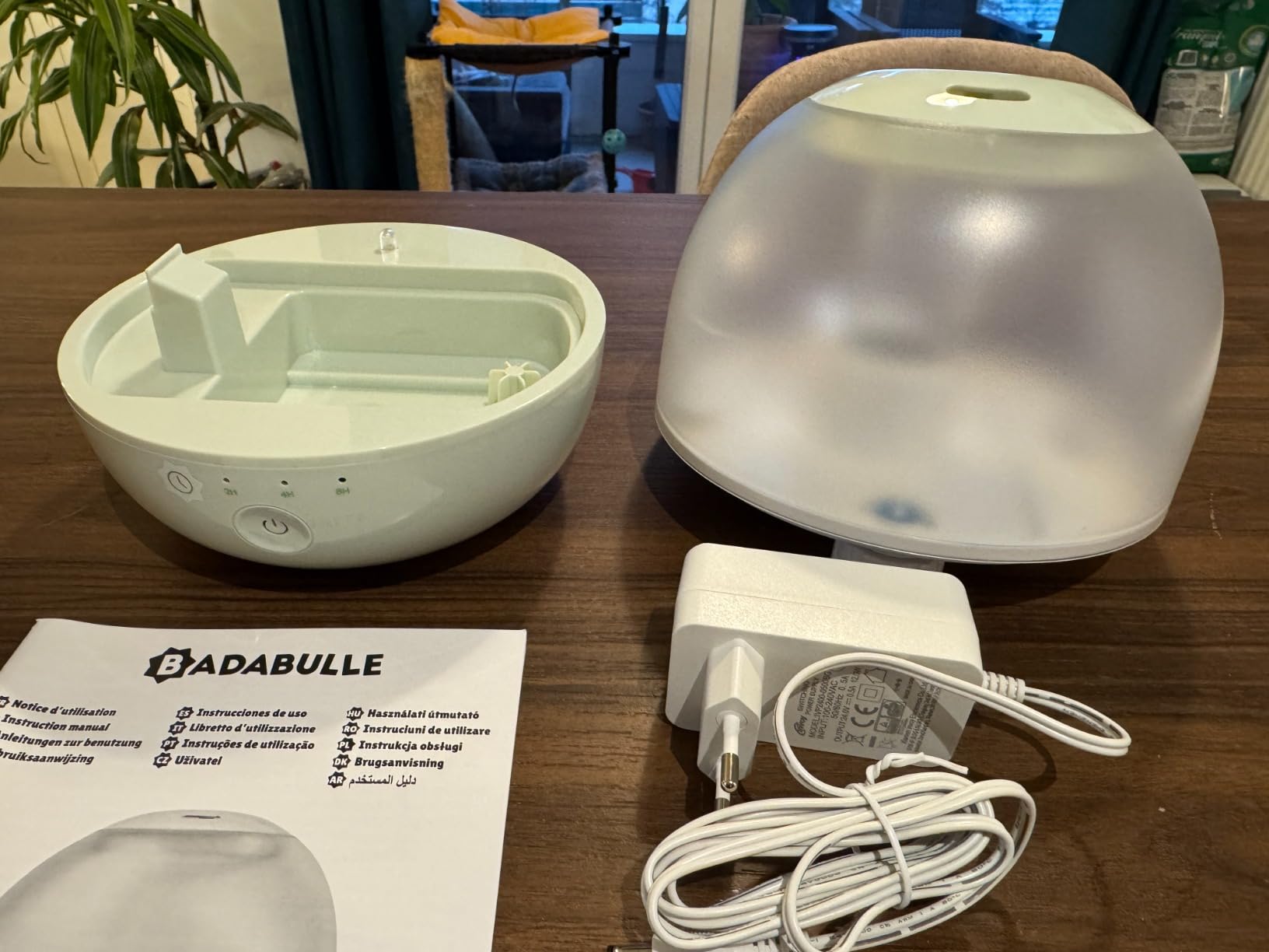 Bon produit pour la chambre de bébé