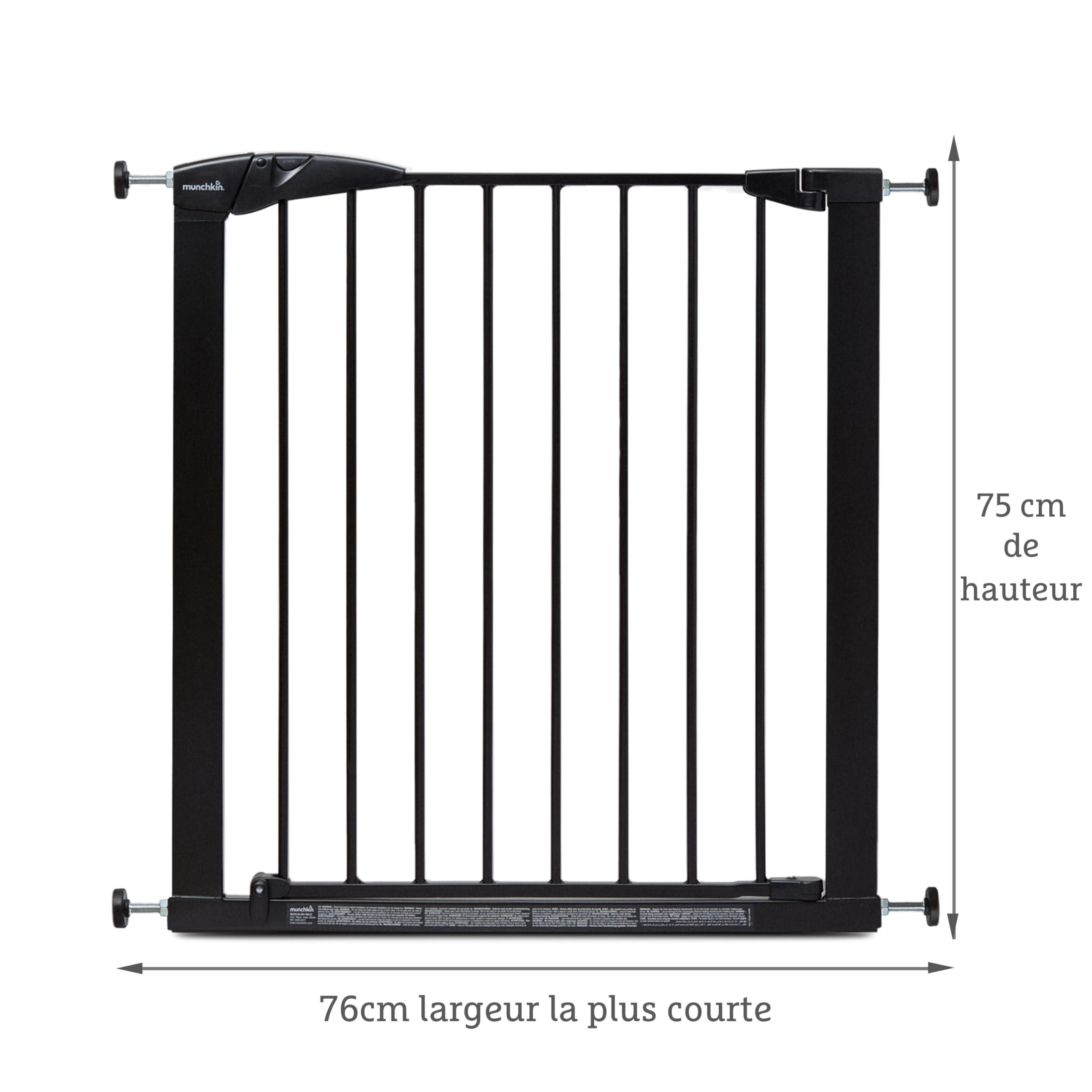 munchkin-barri-re-de-s-curit-maxi-secure-pression-pour-escaliers-et-portes-exten image 6
