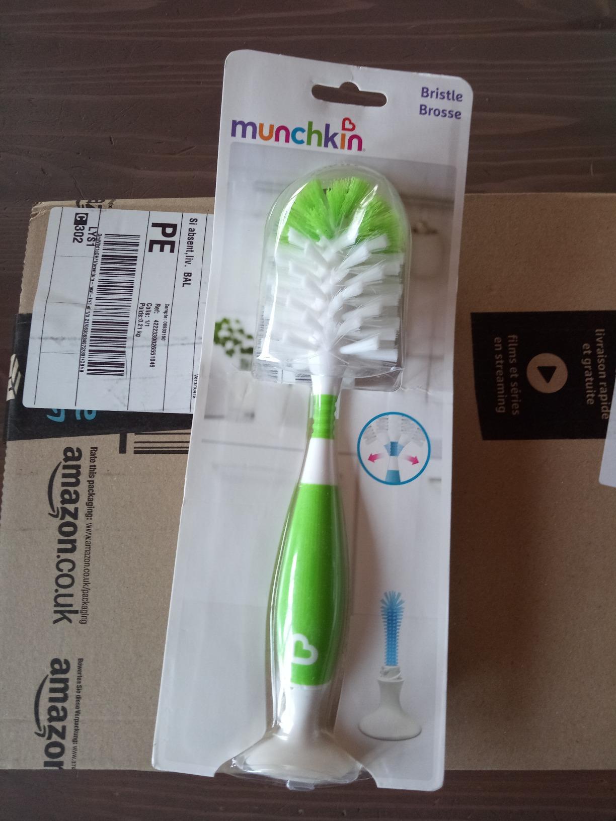 La meilleure brosse que j'ai eue