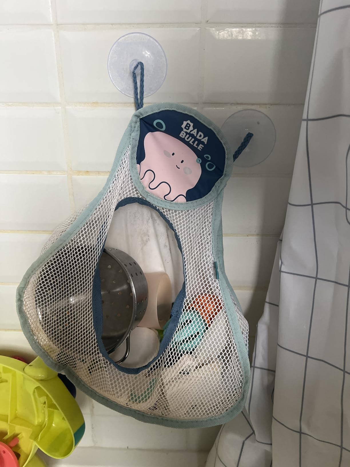Fini les jouets qui traînent