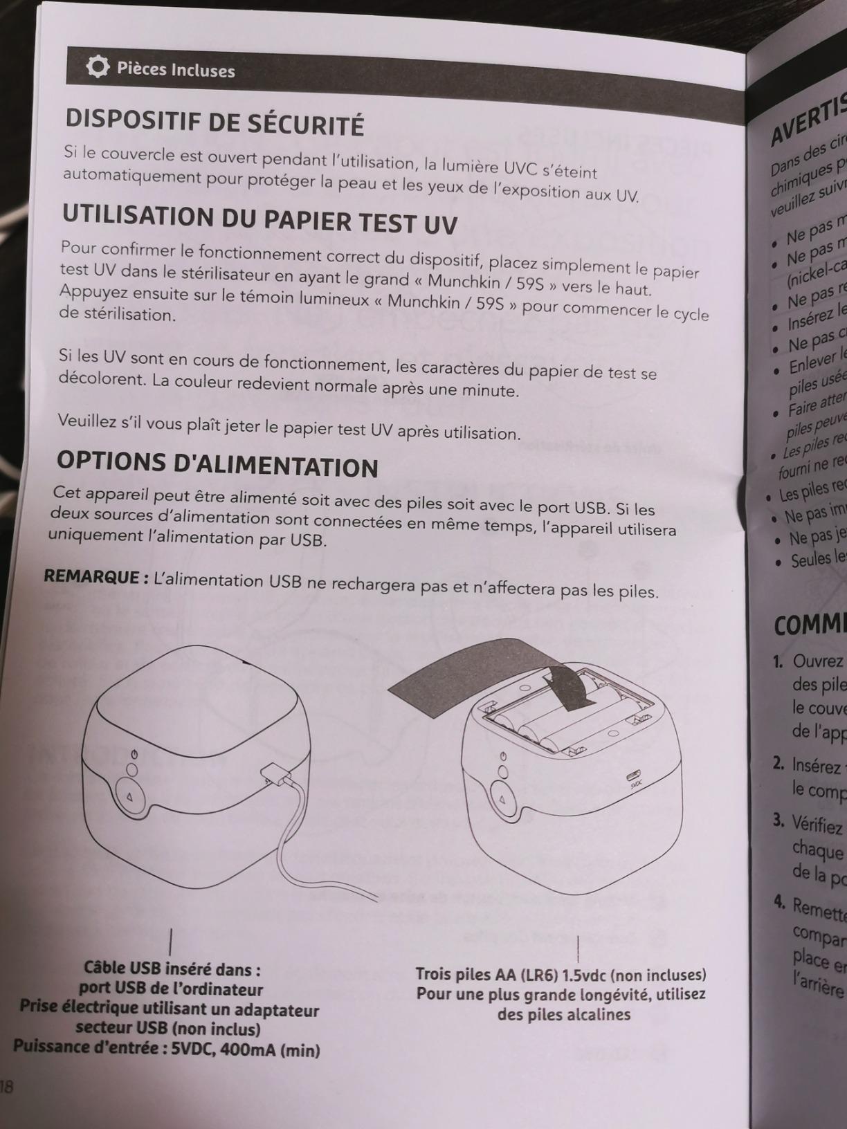 Très pratique