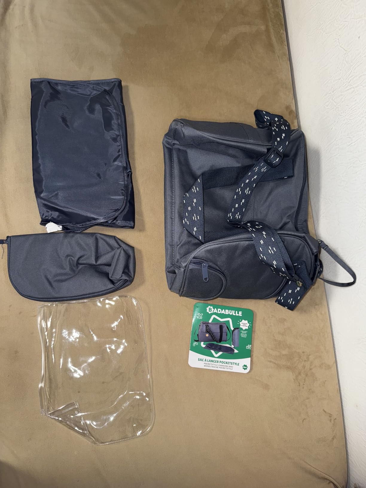 Un sac très bien pensé