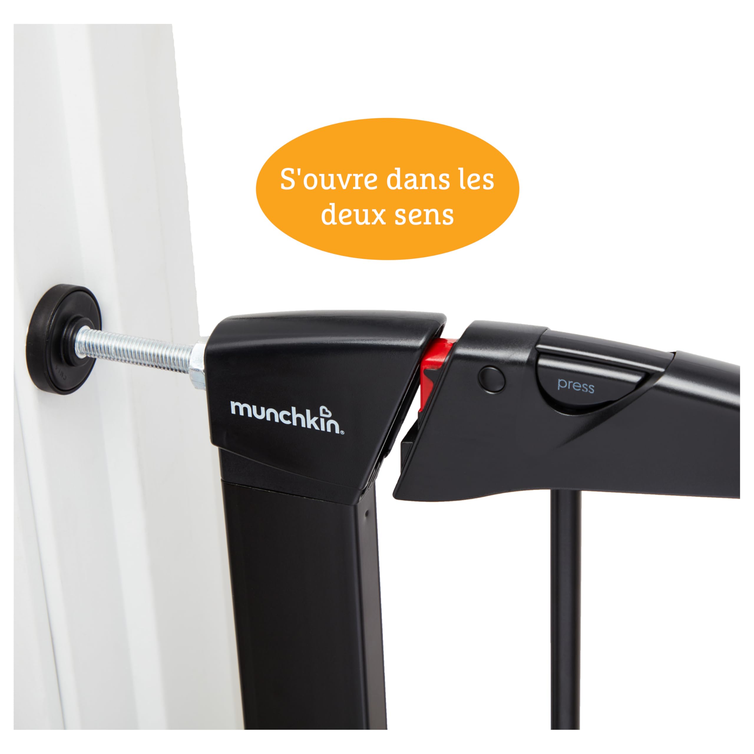 munchkin-barri-re-de-s-curit-maxi-secure-pression-pour-escaliers-et-portes-exten image 2