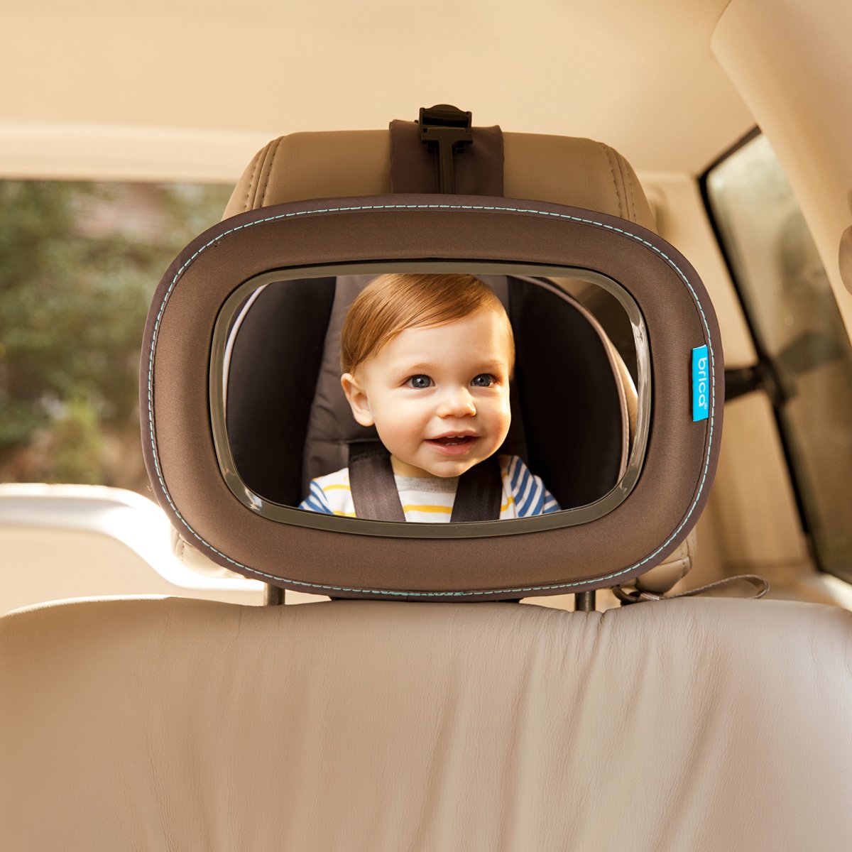 munchkin-miroir-de-si-ge-auto-in-sight-grand-angle-incassable-pour-b-b-face-l-ar image 3