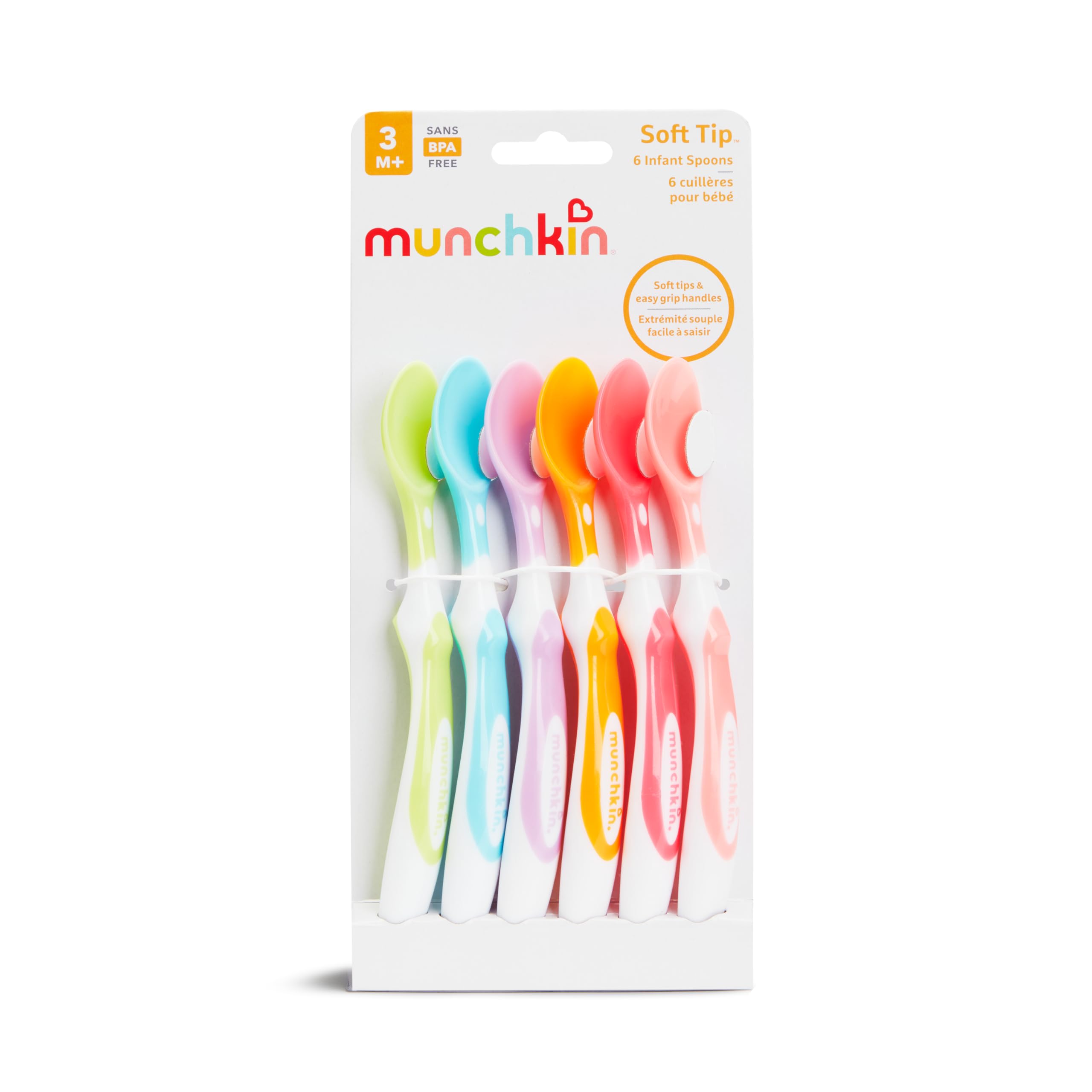 munchkin-cuill-res-soft-tip-embout-souple-b-b-lot-de-6-sans-bpa-d-s-4-mois image 6