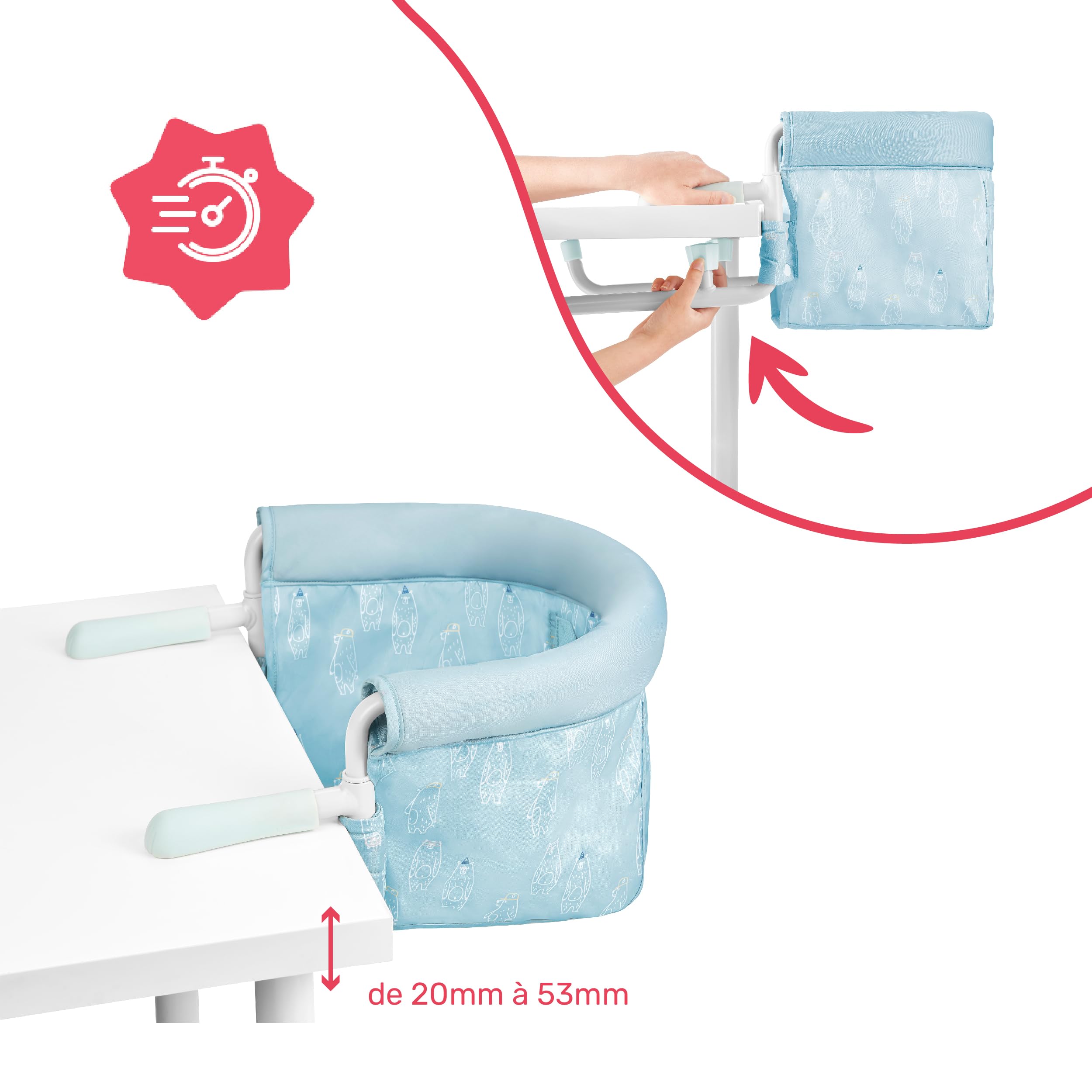 badabulle-si-ge-de-table-b-b-avec-harnais-3-points-pliage-ultra-compact-r-glable image 3