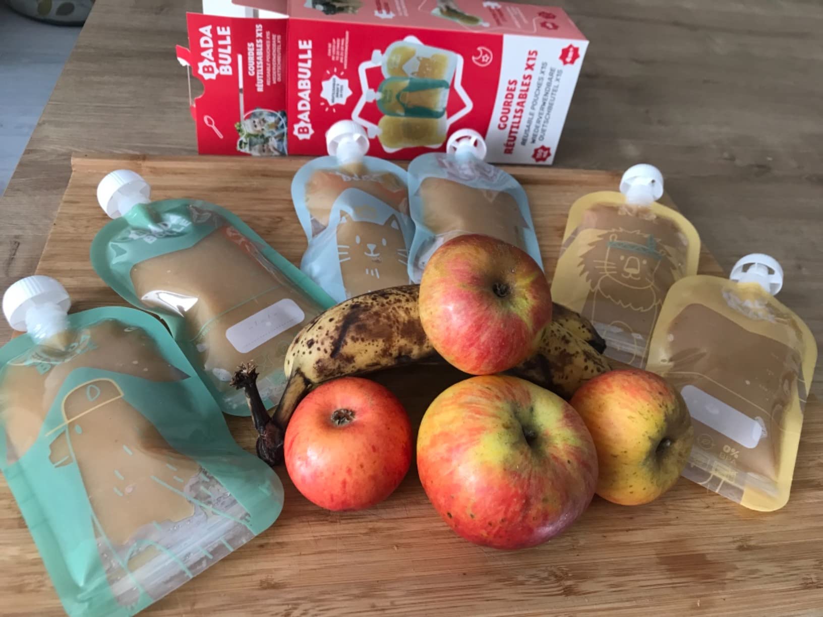 Je recommande à toutes les mamans