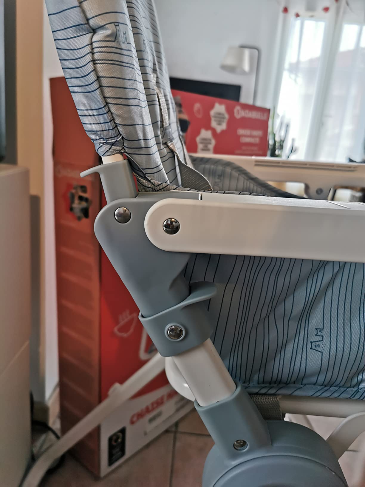 Très bien pour un petit espace