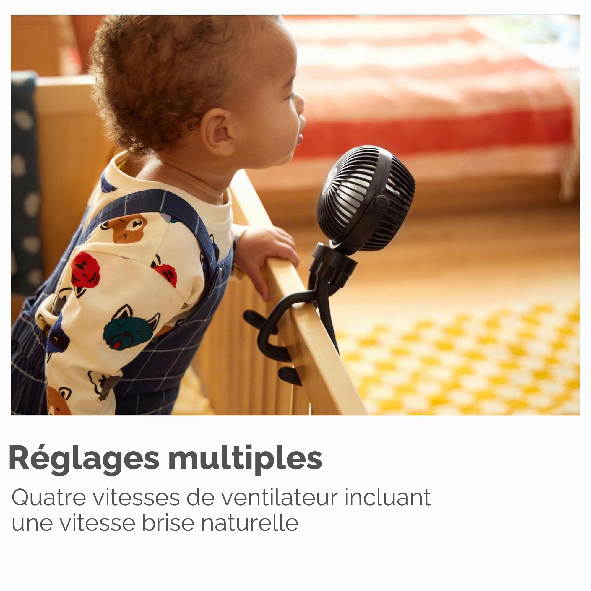 munchkin-ventilateur-de-poussette-portable-mini-360-4-vitesses-lumi-res-led-colo image 5