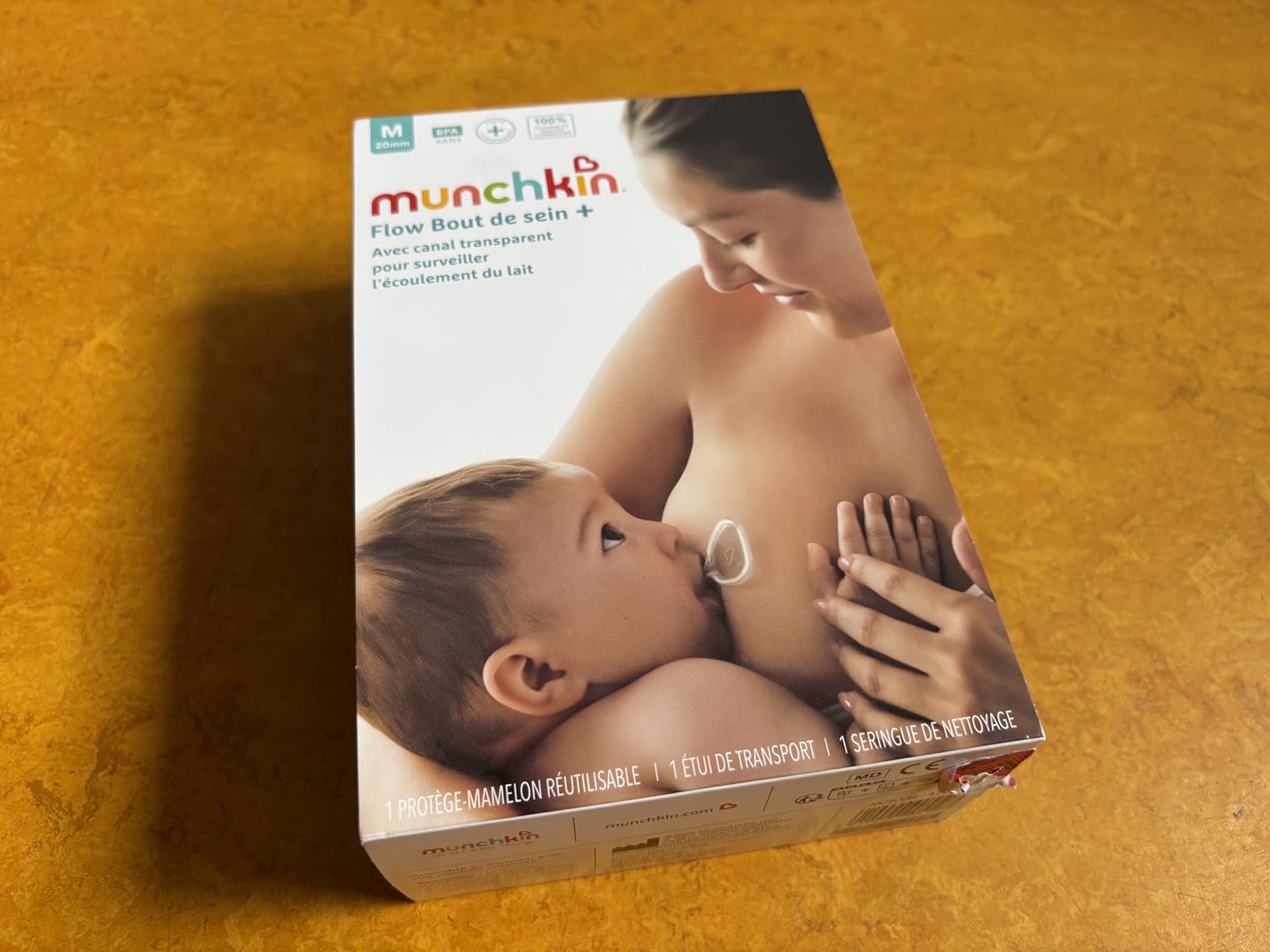 Adopté direct par mon fils