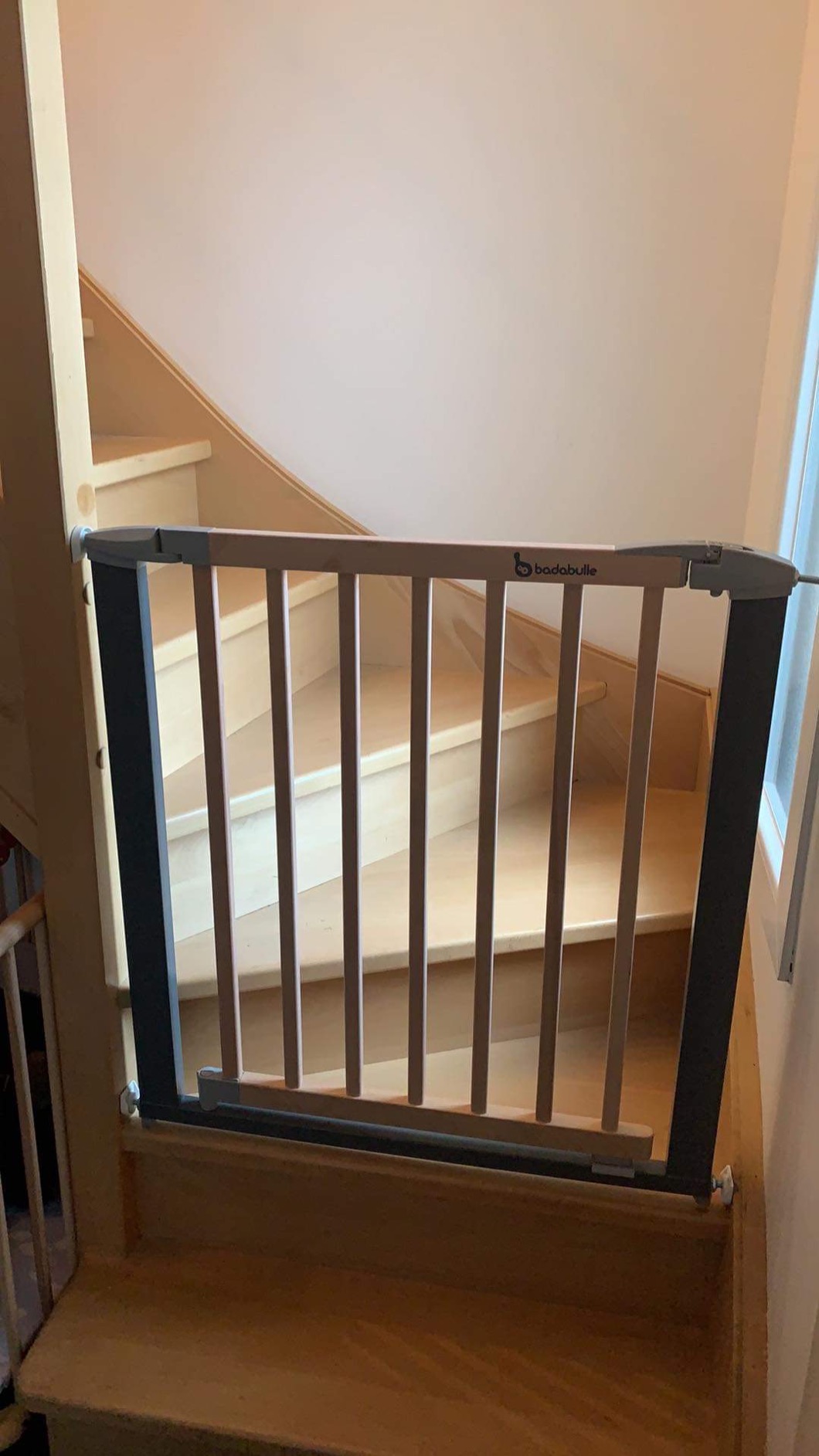 Parfaite pour l'escalier