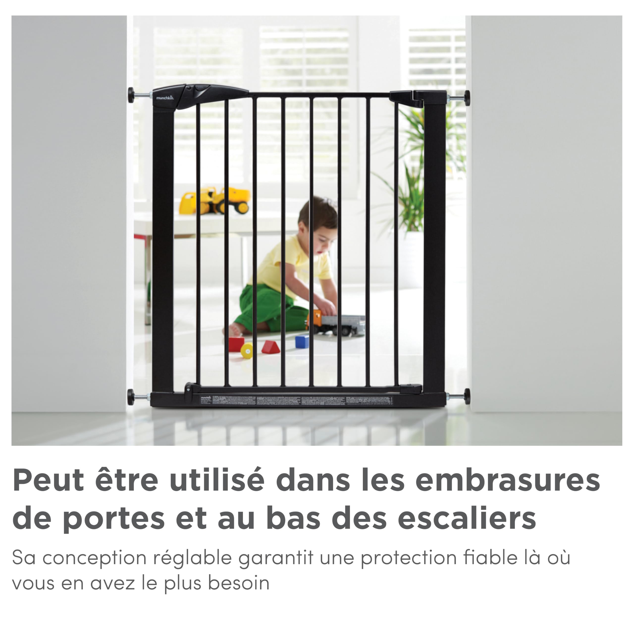 munchkin-barri-re-de-s-curit-maxi-secure-pression-pour-escaliers-et-portes-exten image 4