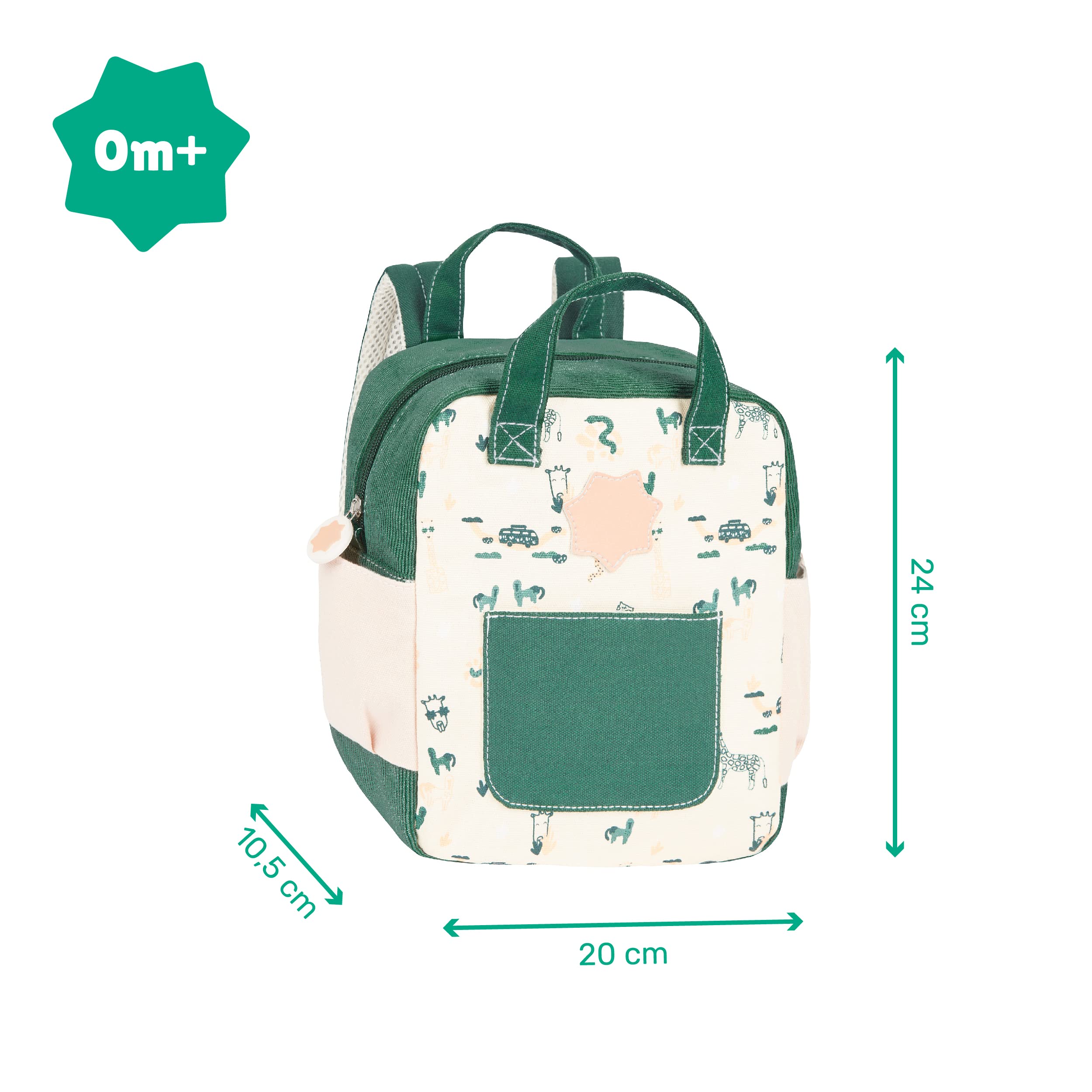 badabulle-safari-bowling-sac-langer-format-bowling-collection-safari-sac-de-chan image 6