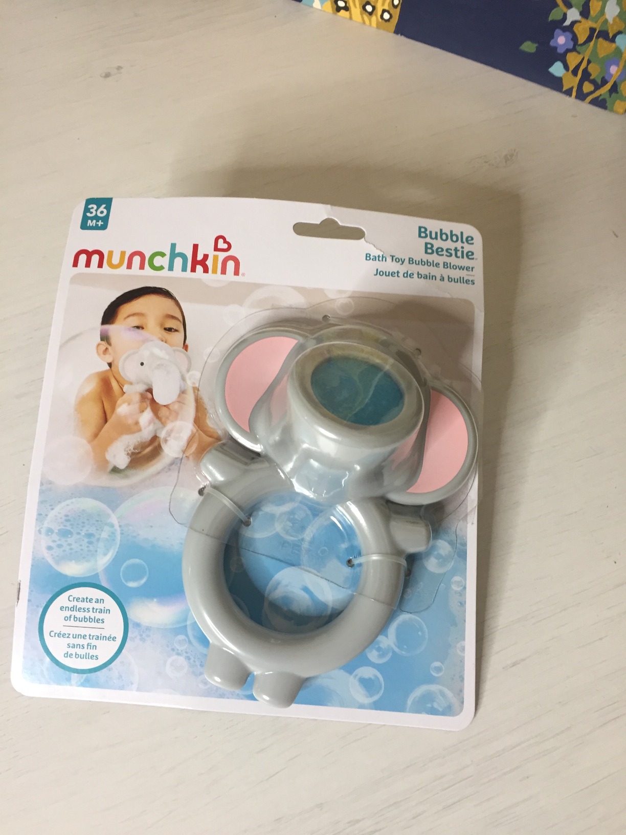 Le meilleur jouet de bain