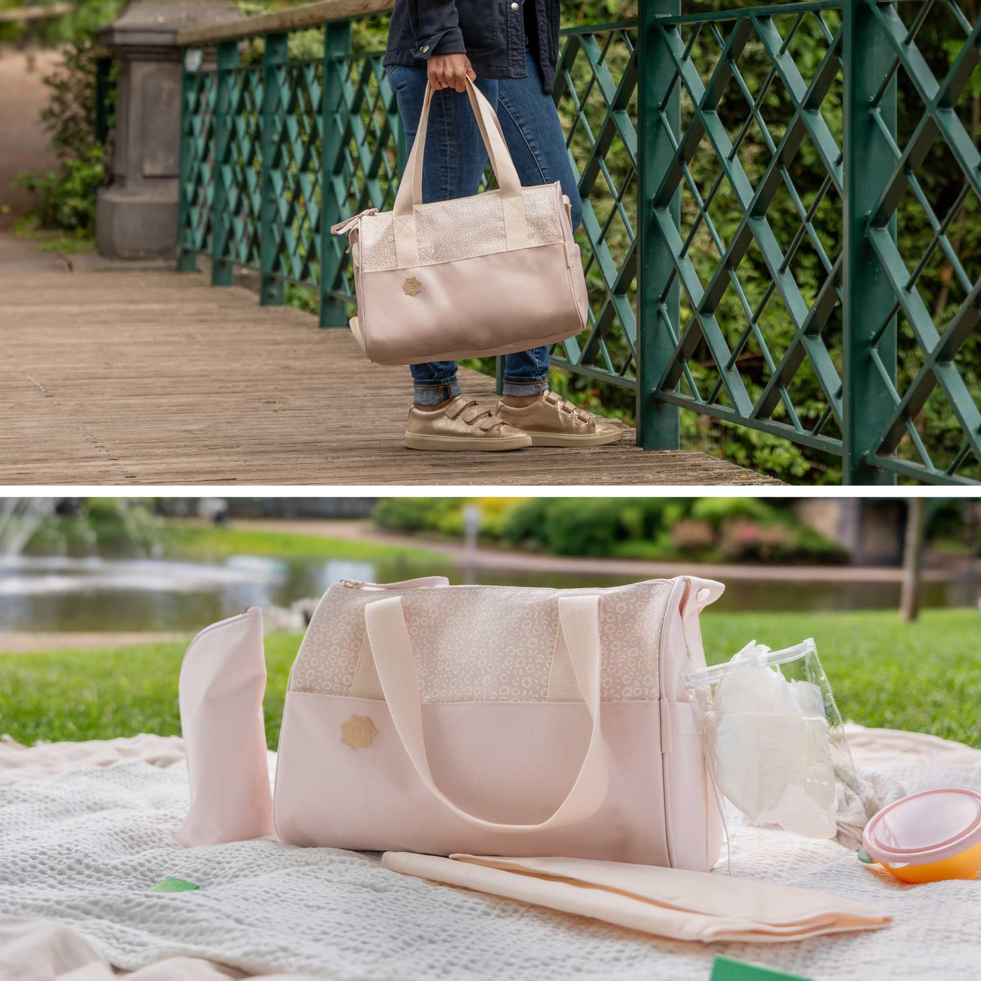 badabulle-pocketstyle-sac-langer-grande-contenance-23l-avec-matelas-langer-et-5- image 8