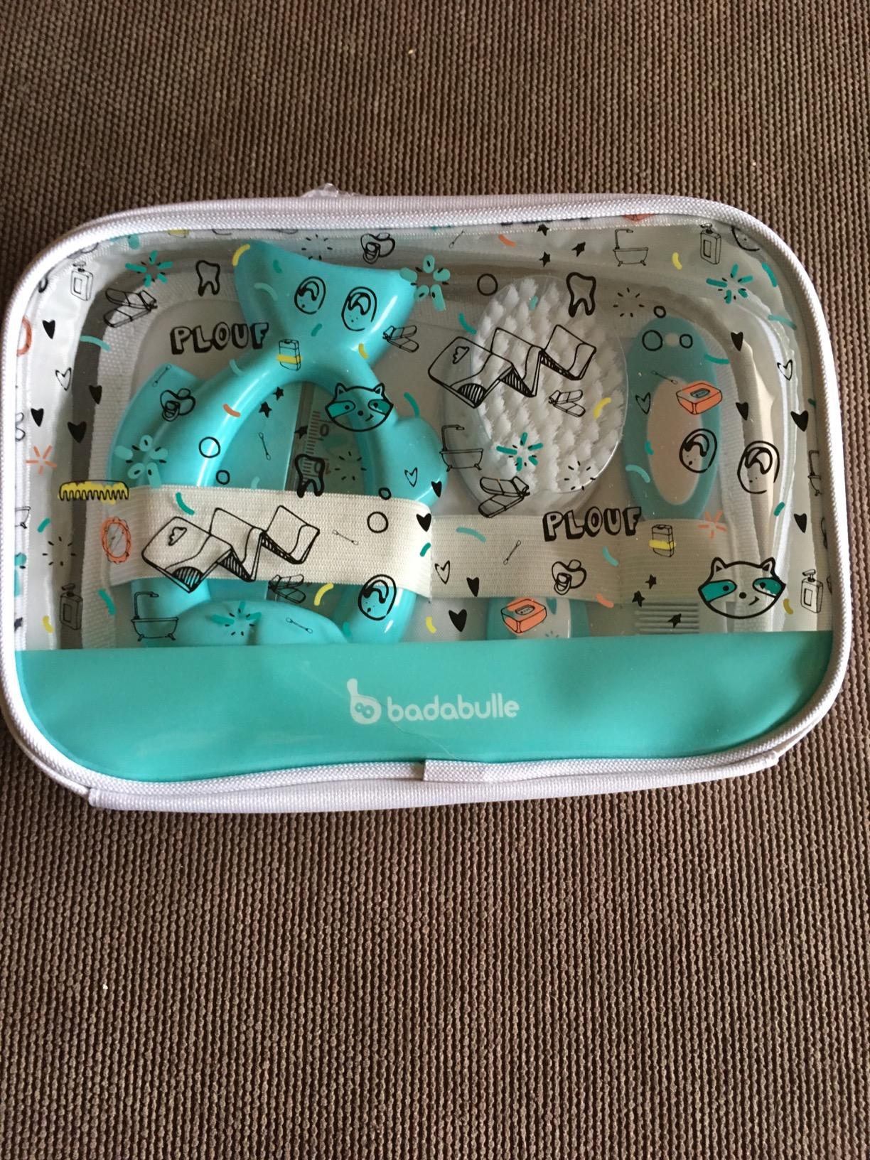 Trousse complète et pratique
