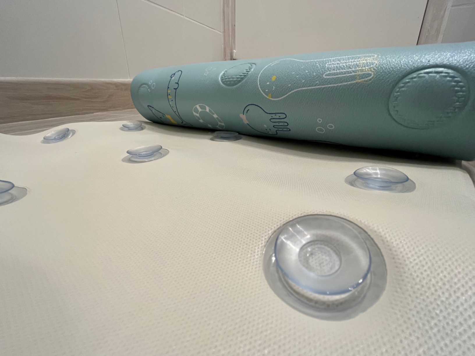 Sécurité au bain