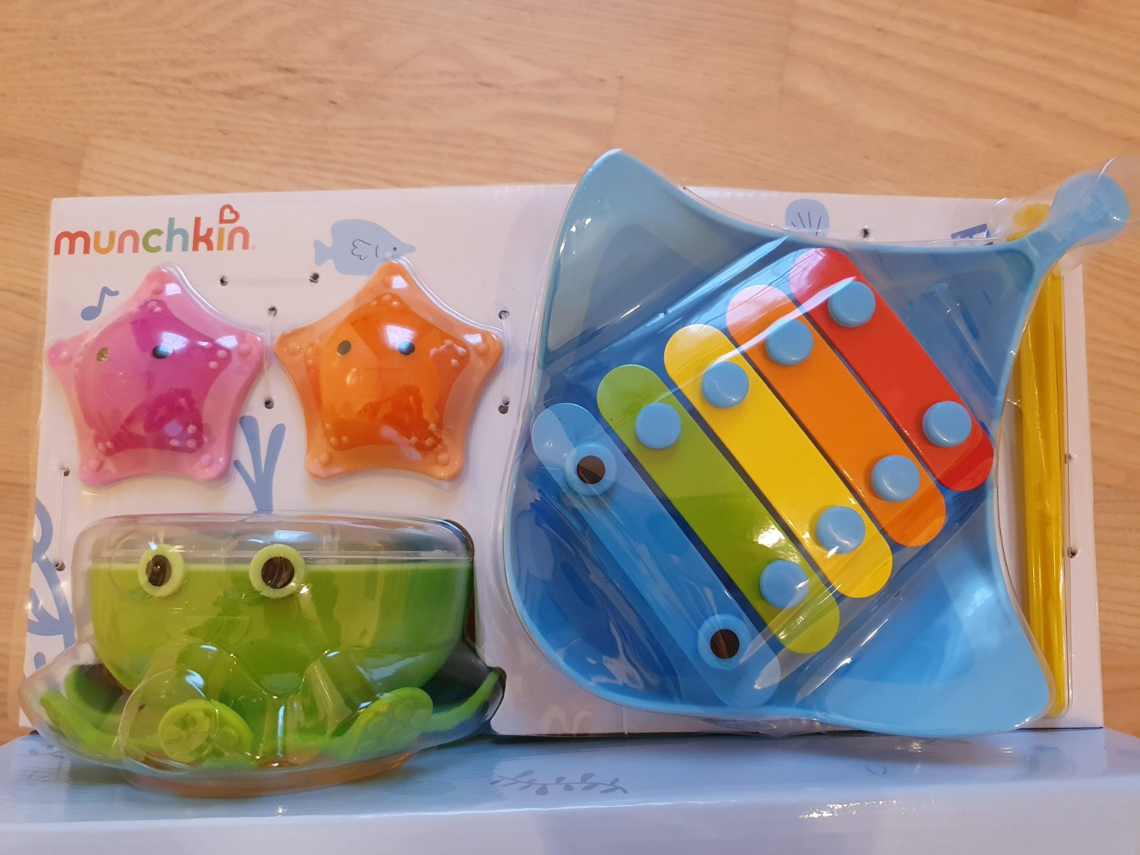 Bon achat pour éveiller bébé