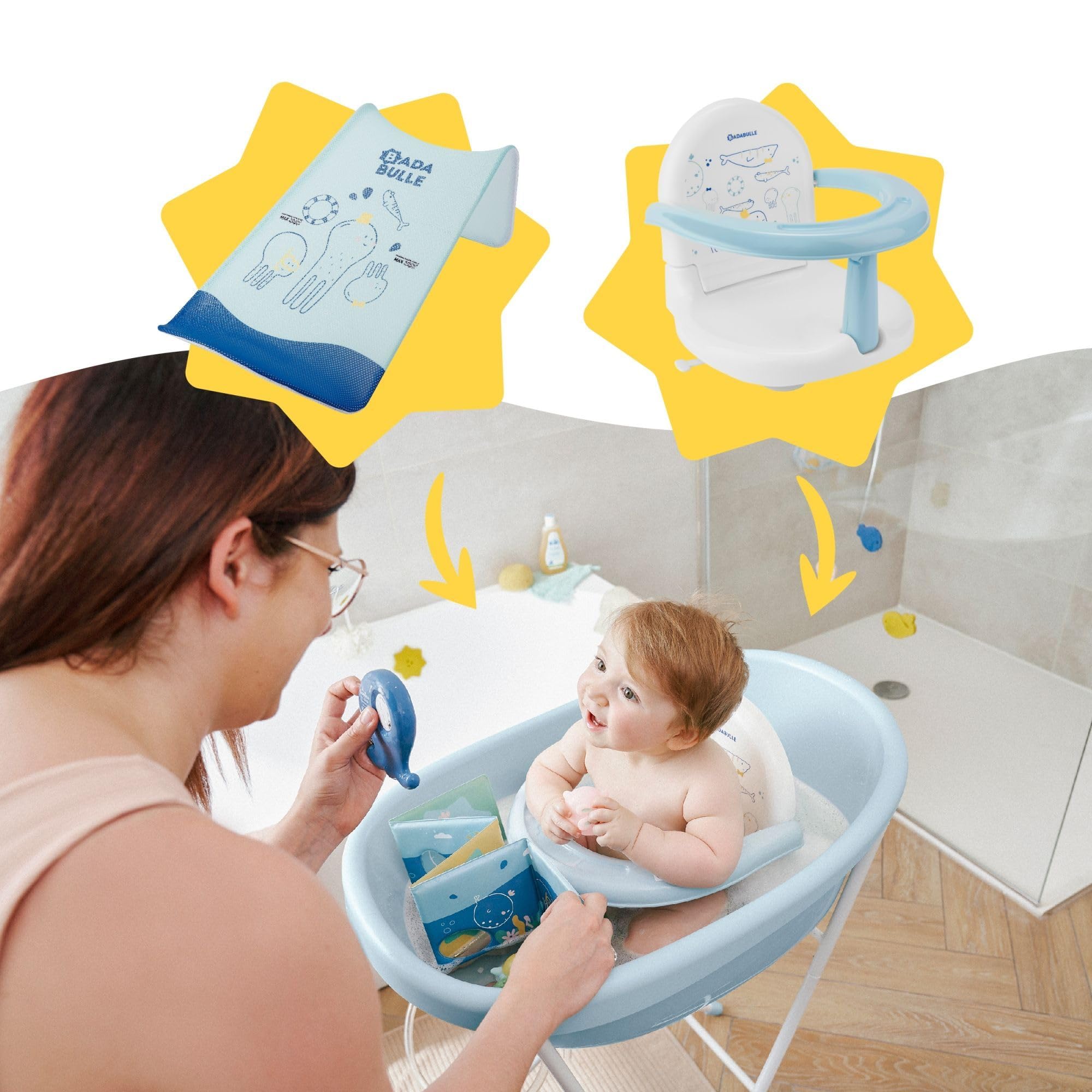 badabulle-baignoire-b-b-baleine-made-in-europe-naissance-24-mois-bouchon-de-vida image 3