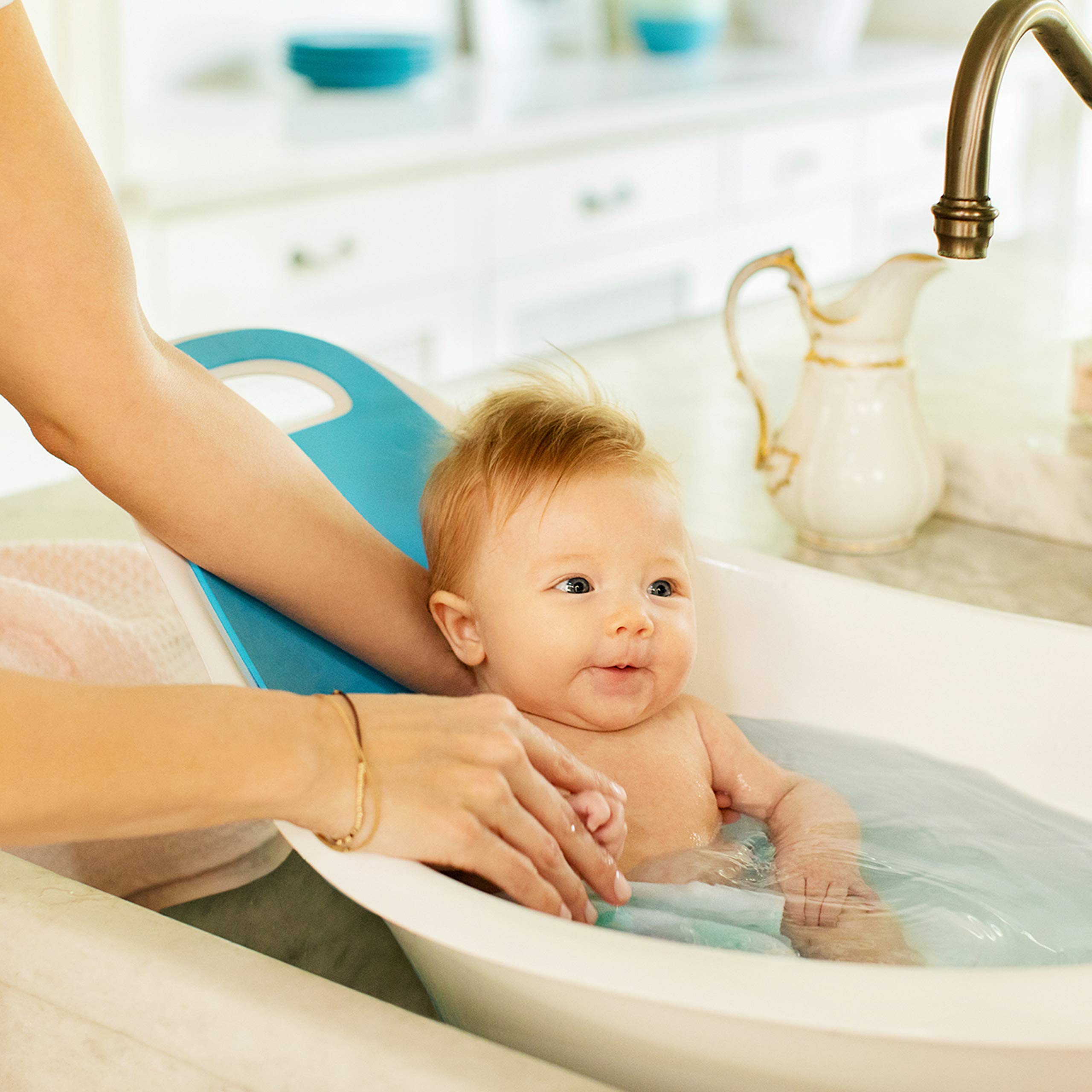 munchkin-sit-and-soak-baignoire-b-b-antid-rapante-0-12-mois-avec-bosse-de-soutie image 5