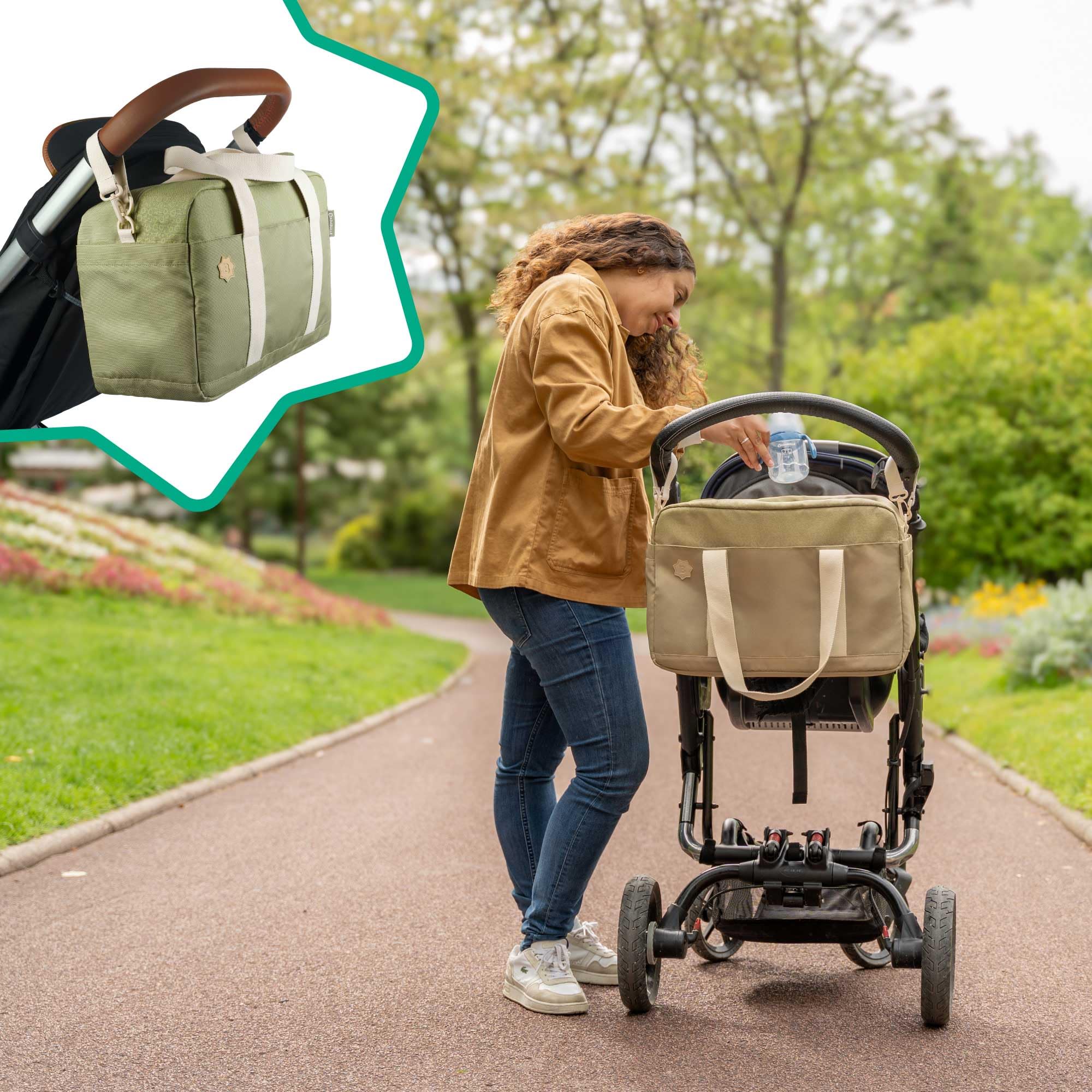 badabulle-bowling-sac-langer-grande-contenance-26l-avec-matelas-langer-inclus-ol image 5
