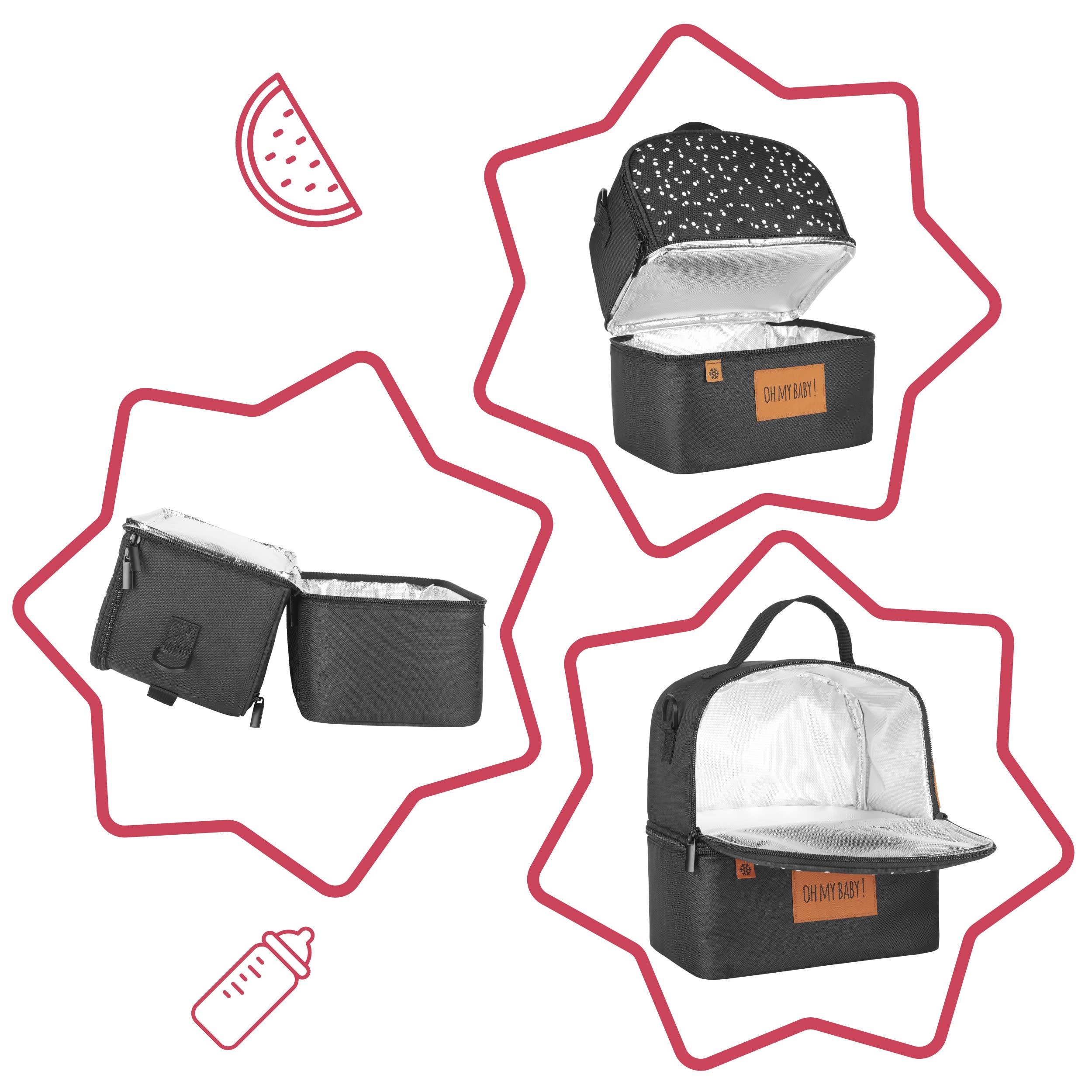 badabulle-sac-isotherme-repas-pick-et-go-sac-isotherme-b-b-5-l-multipoches-conse image 2